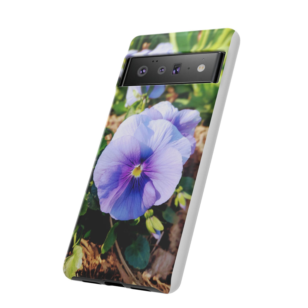 Spring Floral Phone Case — Gift for Flower Lovers