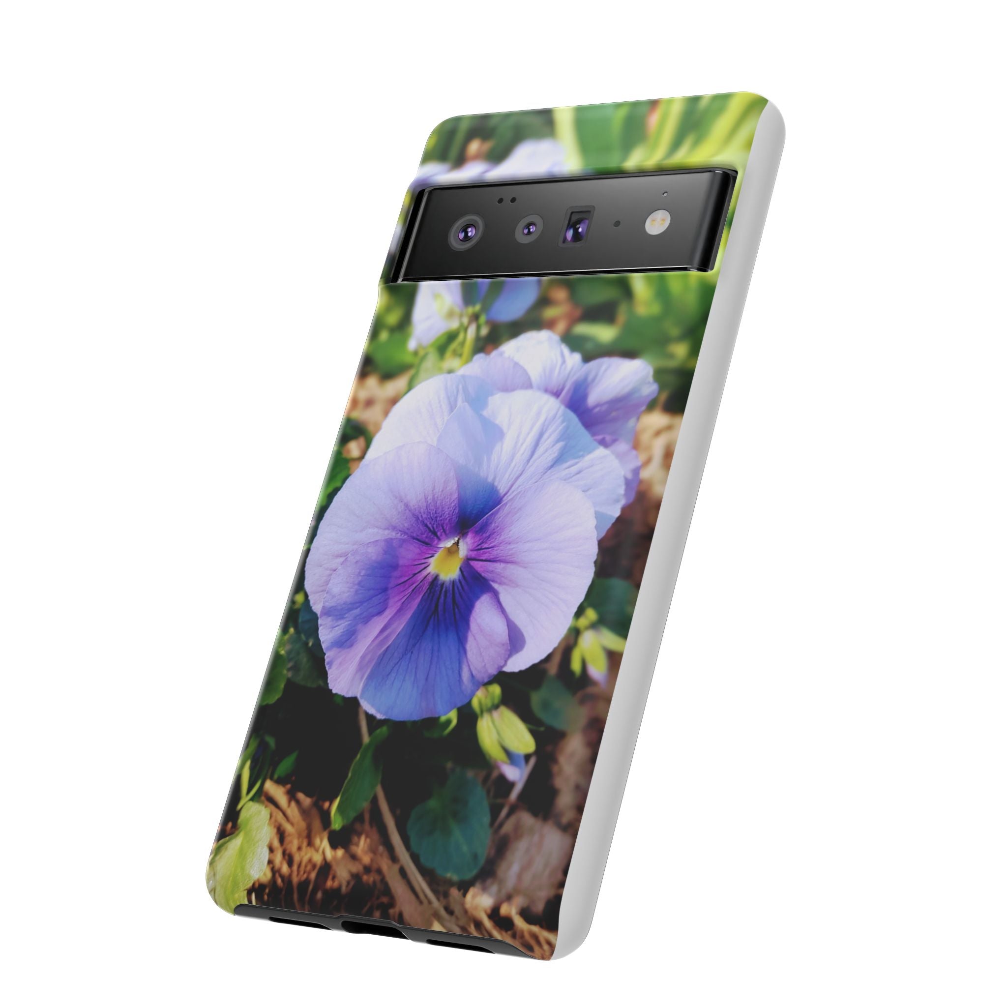 Spring Floral Phone Case — Gift for Flower Lovers