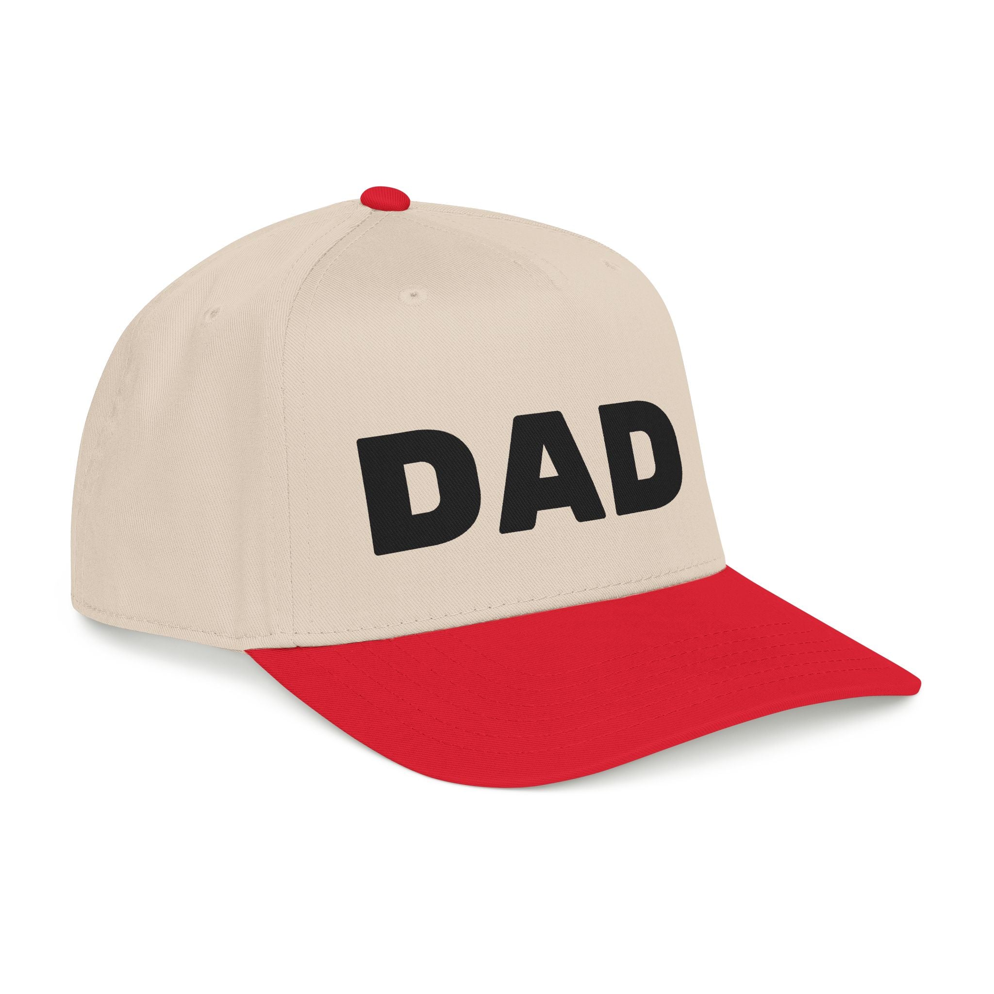 Dad Mid Profile Baseball Cap — Gift for Dad