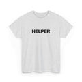 Helper T-Shirt — Church Camp Volunteer Tee