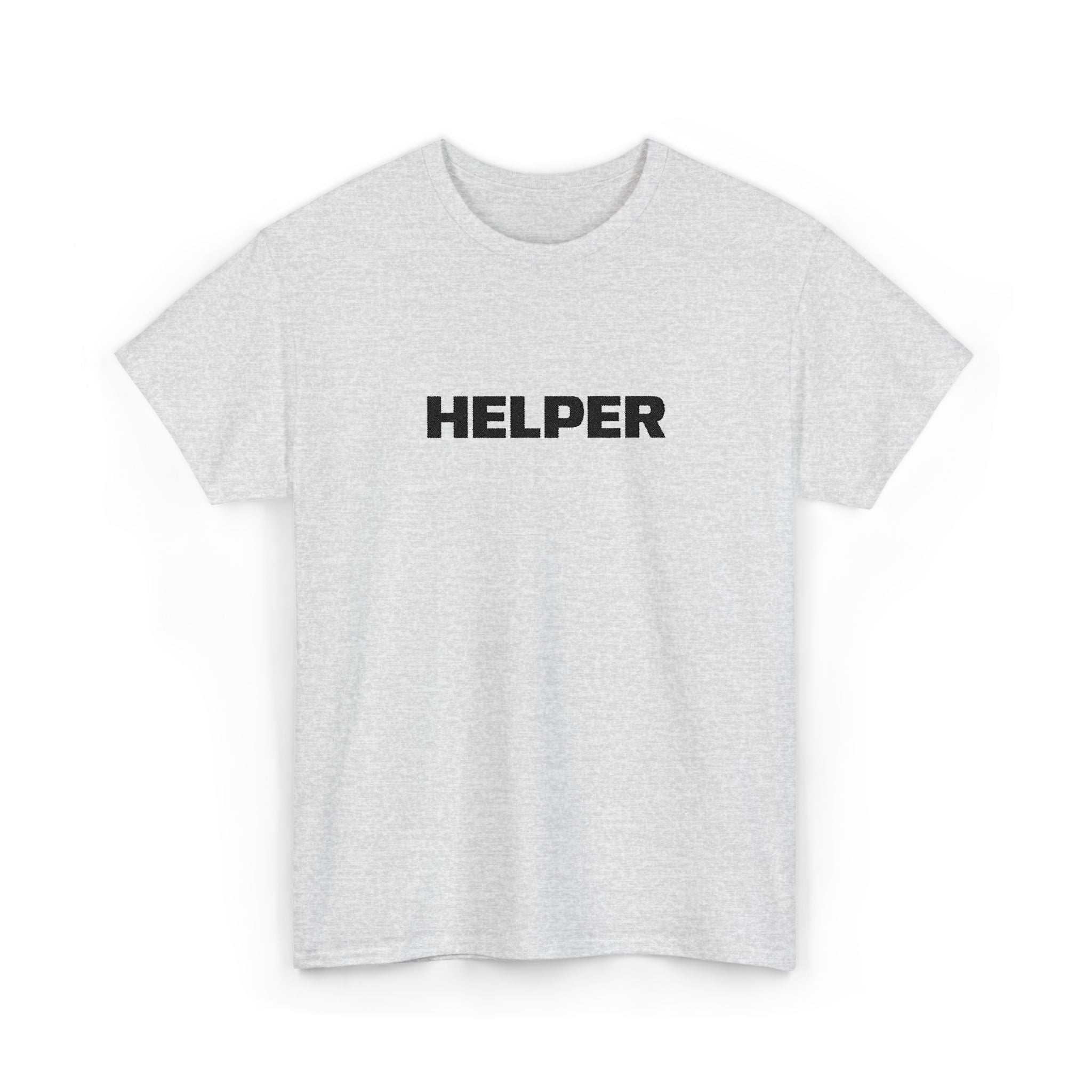 Helper T-Shirt — Church Camp Volunteer Tee