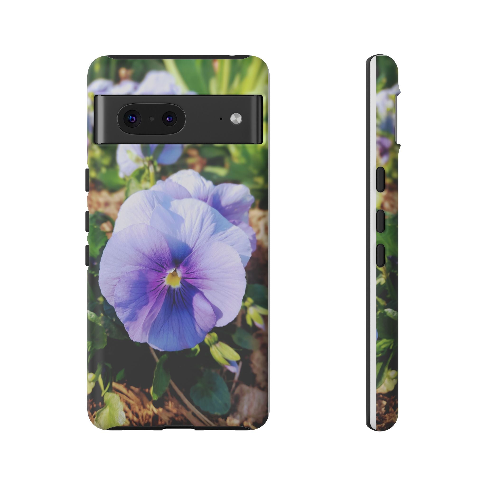 Spring Floral Phone Case — Gift for Flower Lovers