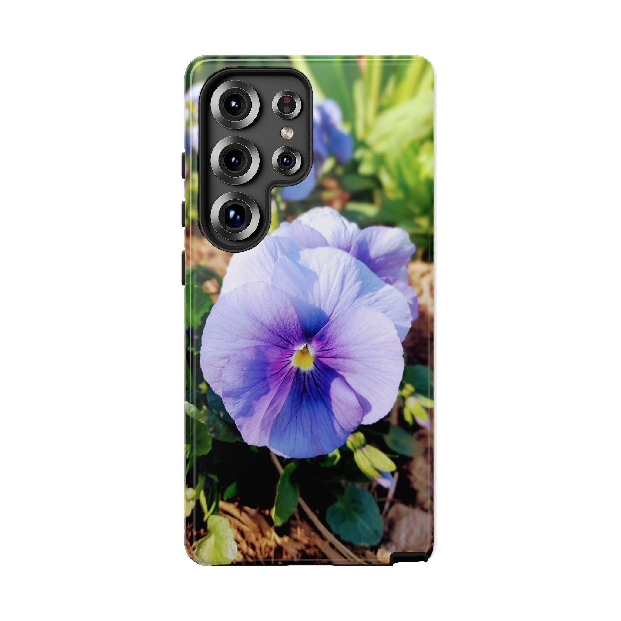 Spring Floral Phone Case — Gift for Flower Lovers