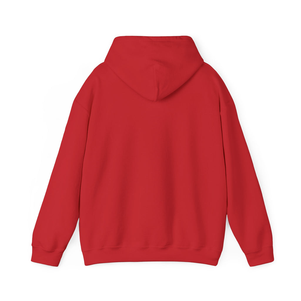 Mama Bear Hoodie — Cute Hand-Drawn Bear "Mama Bear" Graphic Pullover