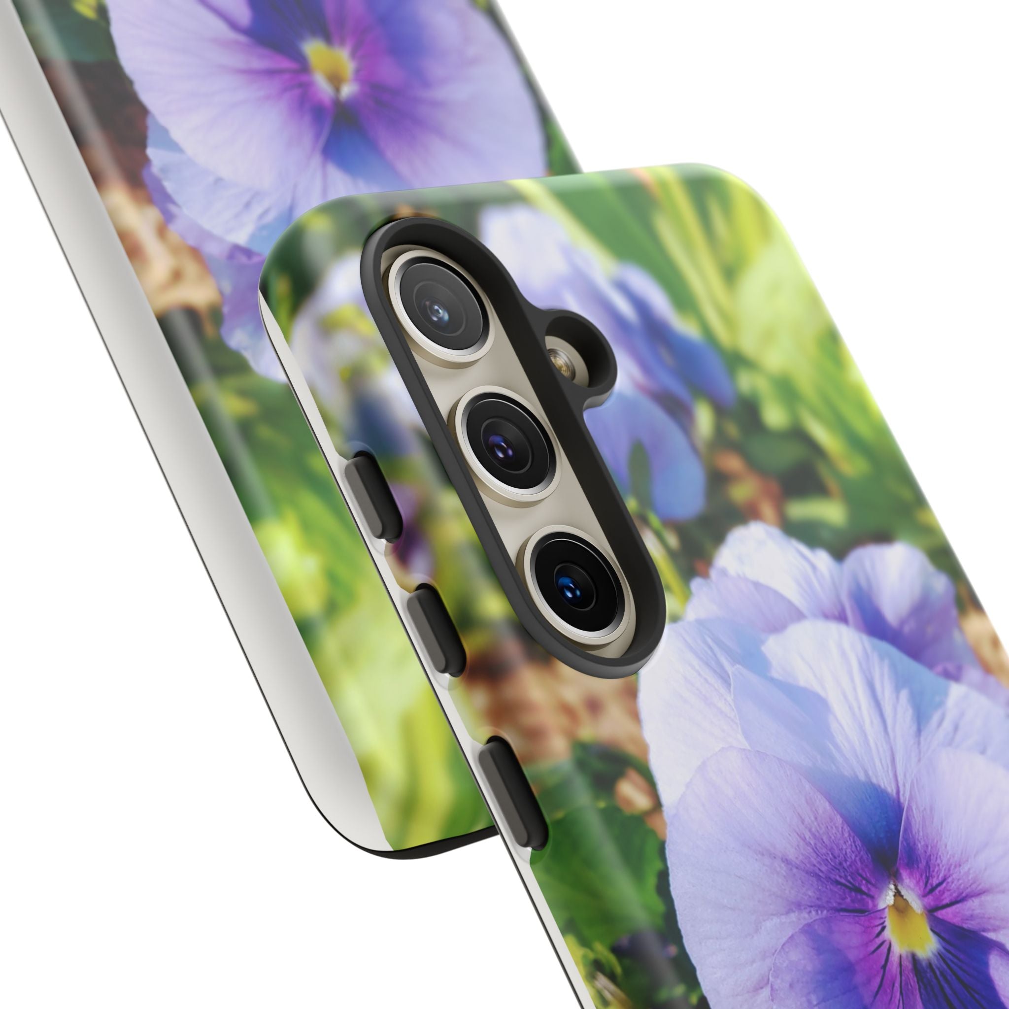 Spring Floral Phone Case — Gift for Flower Lovers