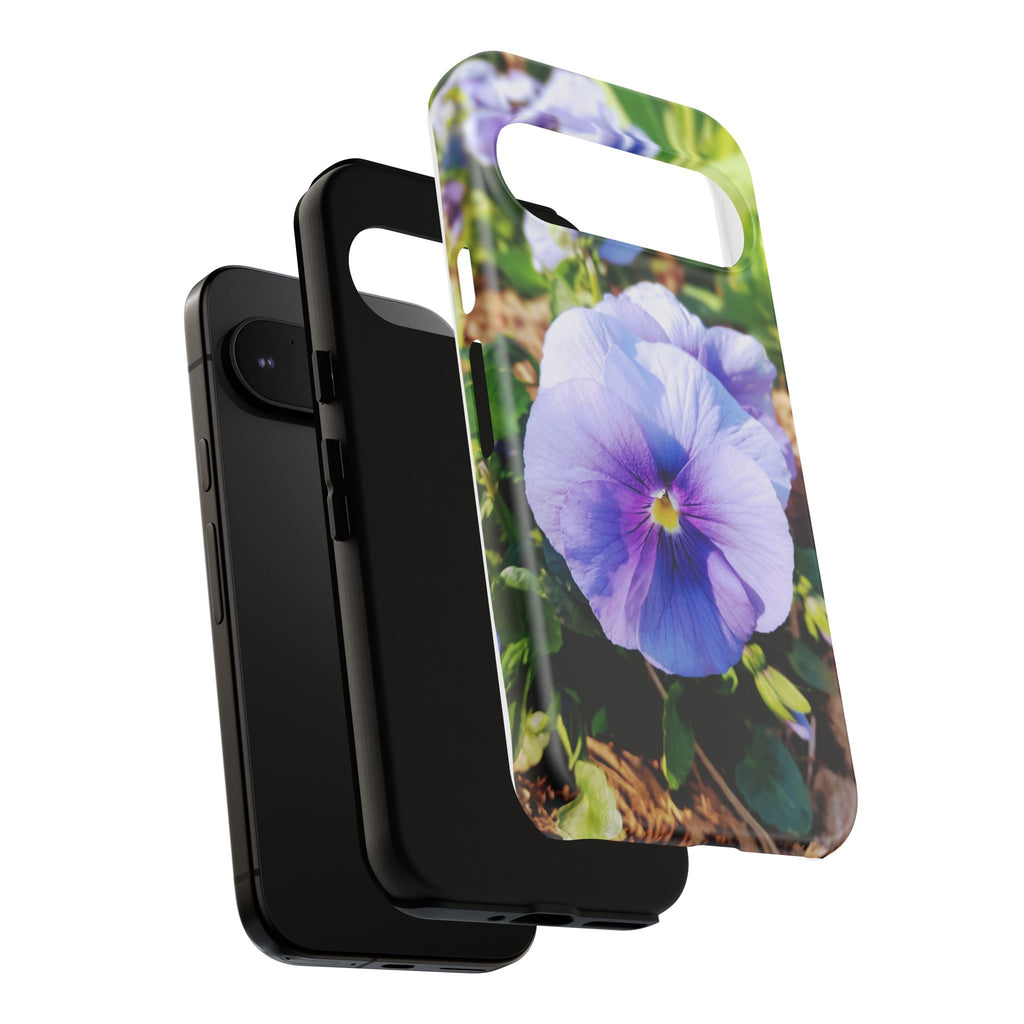 Spring Floral Phone Case — Gift for Flower Lovers