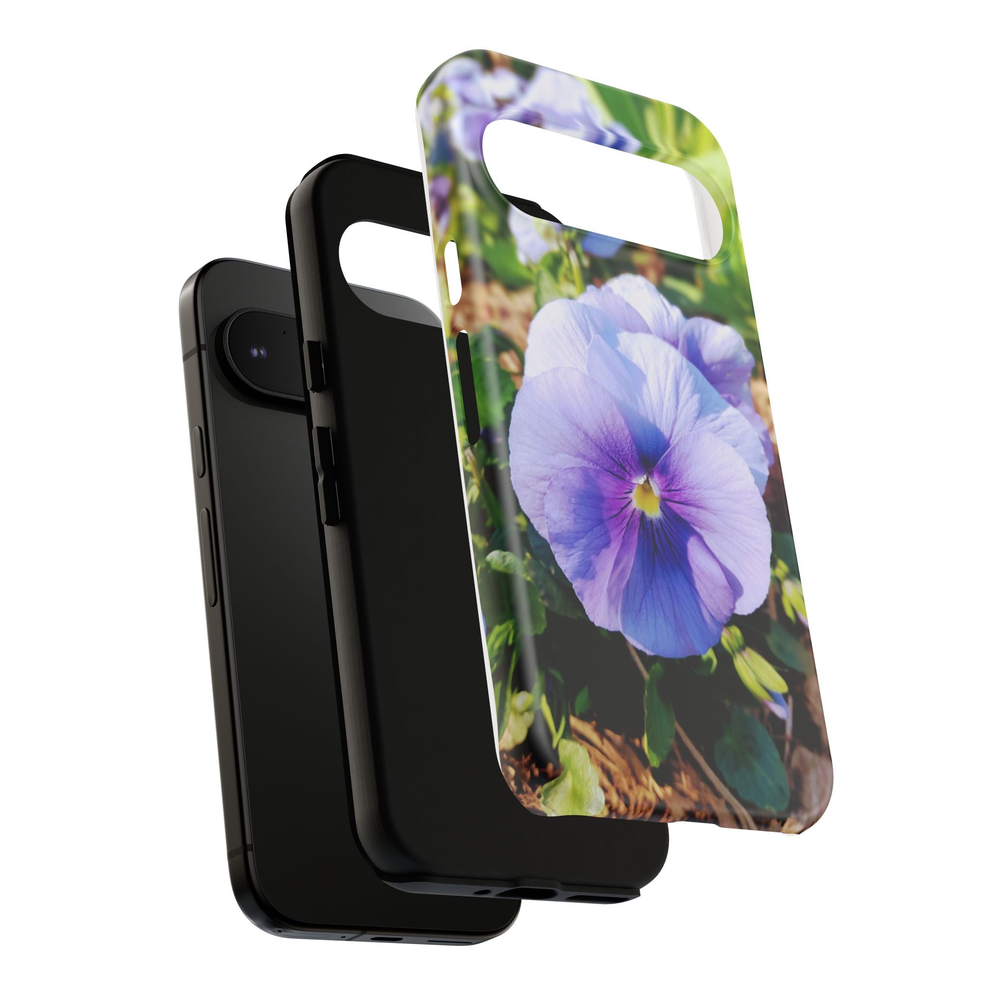 Spring Floral Phone Case — Gift for Flower Lovers