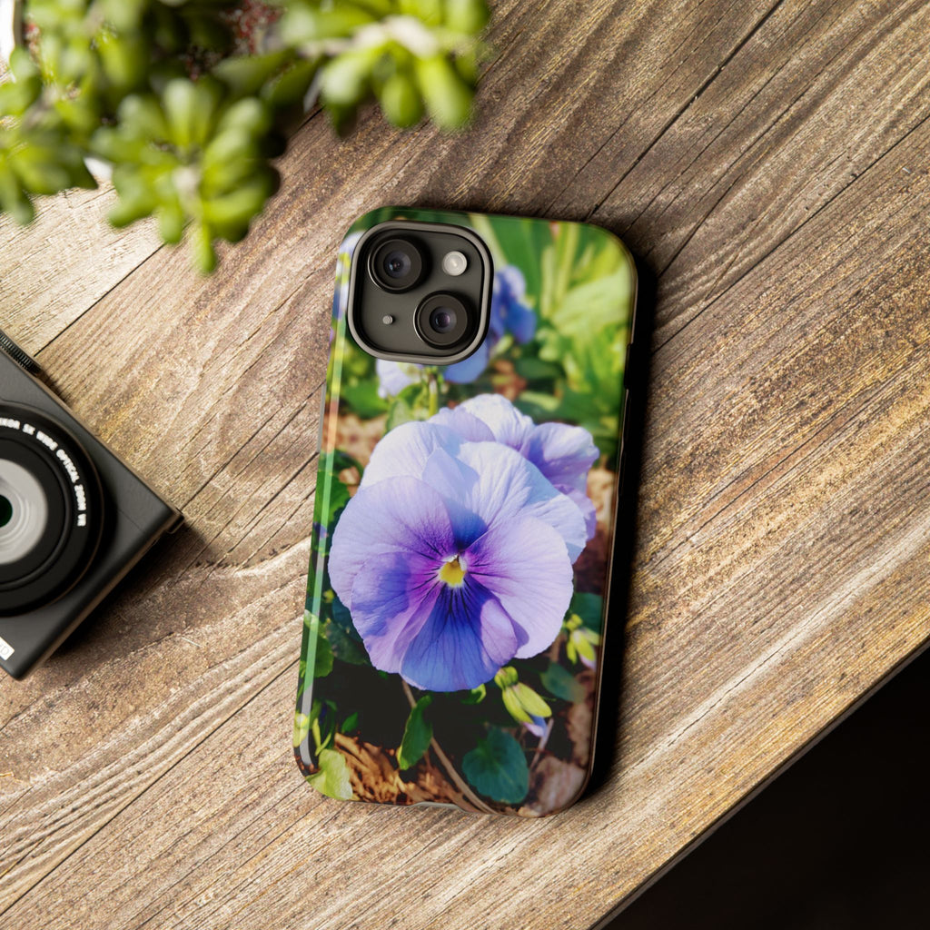 Spring Floral Phone Case — Gift for Flower Lovers