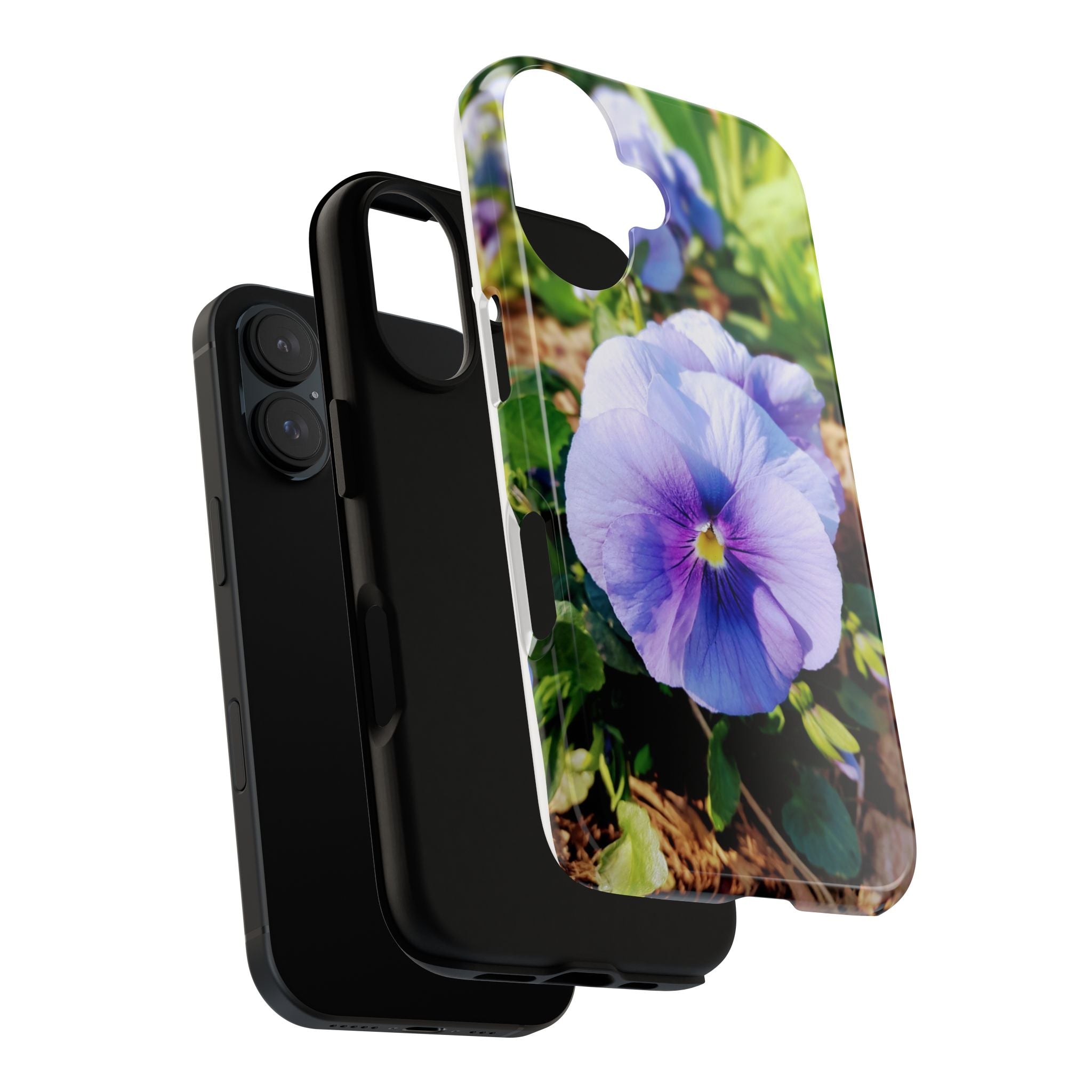 Spring Floral Phone Case — Gift for Flower Lovers