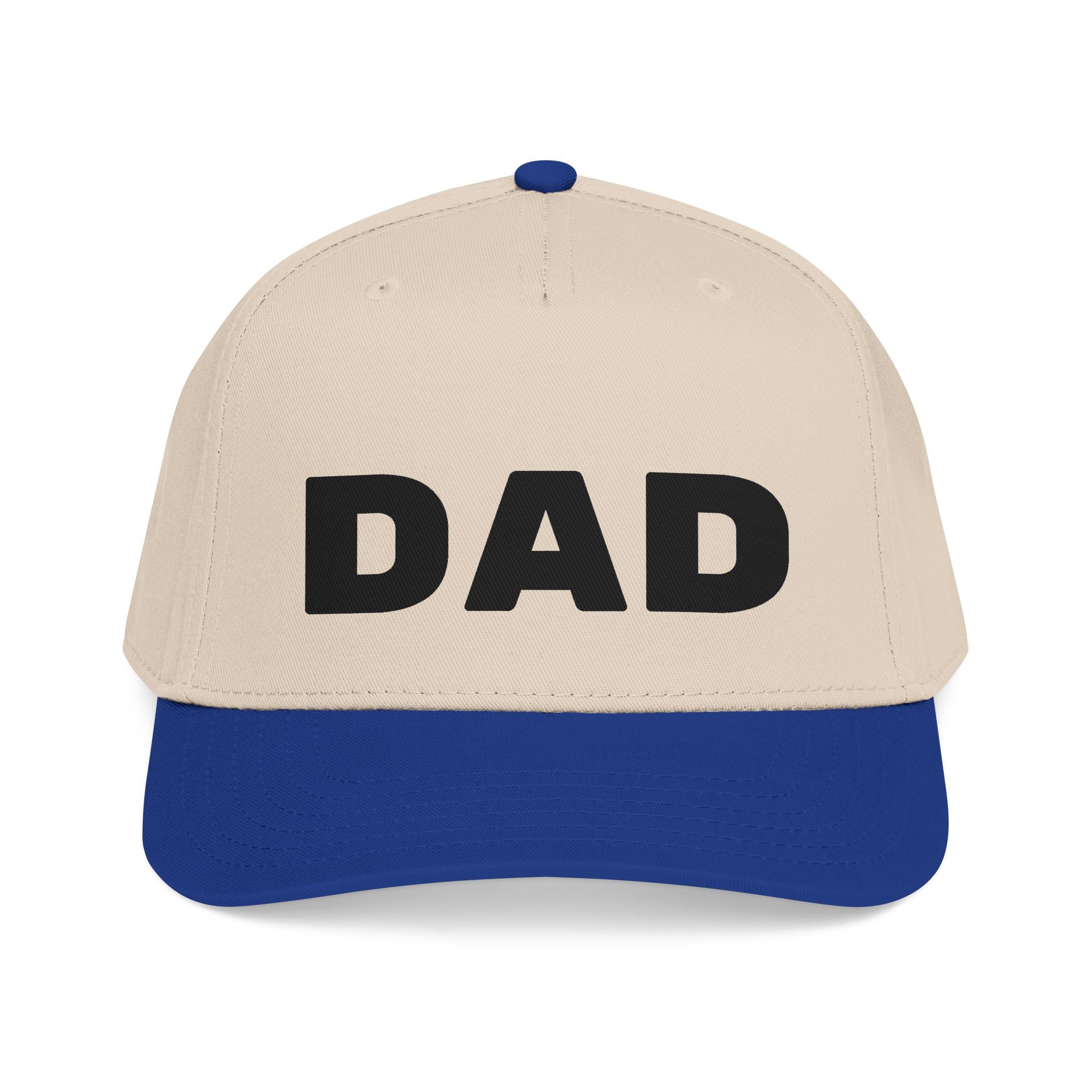 Dad Mid Profile Baseball Cap — Gift for Dad