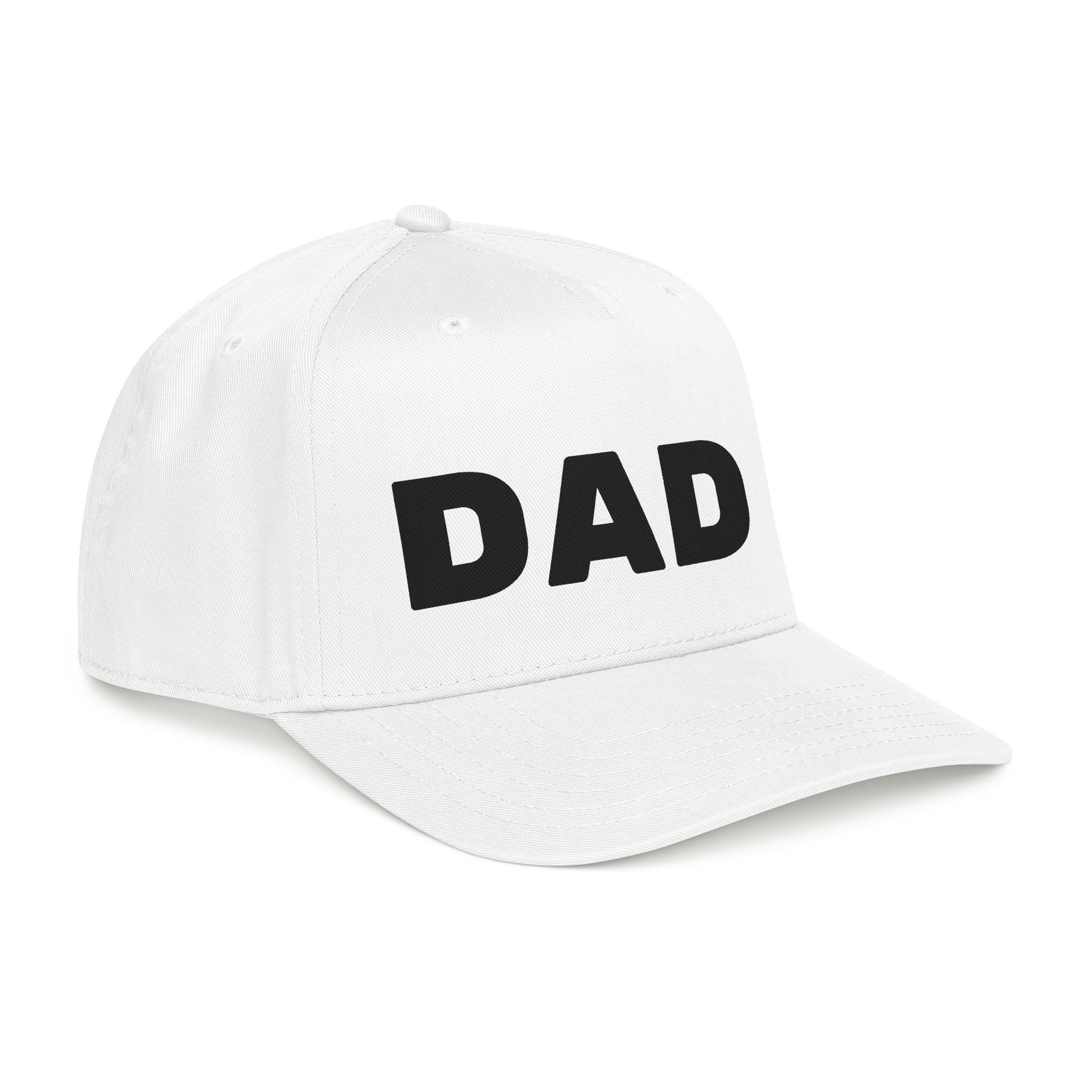 Dad Mid Profile Baseball Cap — Gift for Dad