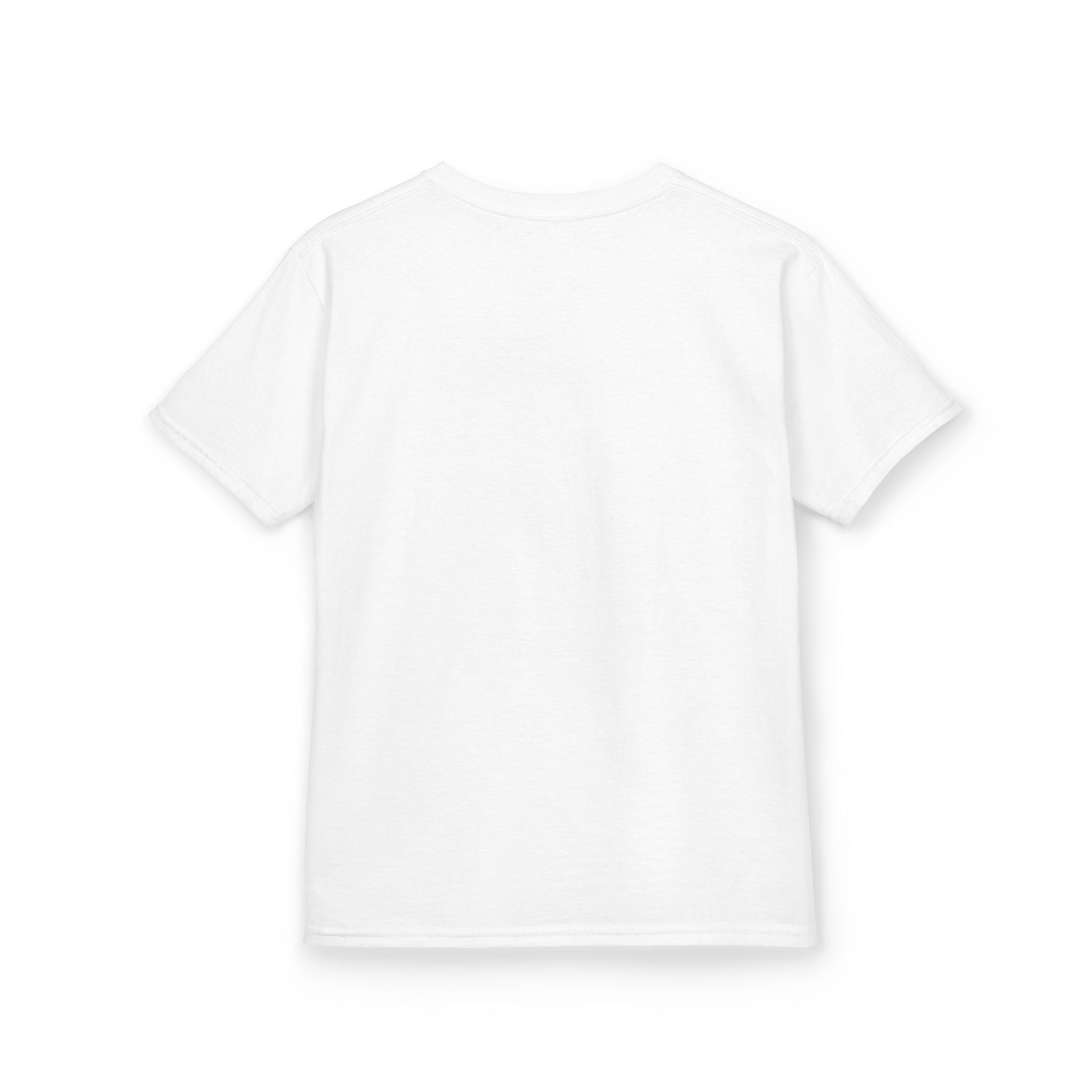 Kids T-Shirt — "The Joy of the Lord is Your Strength" Bible Verse Tee