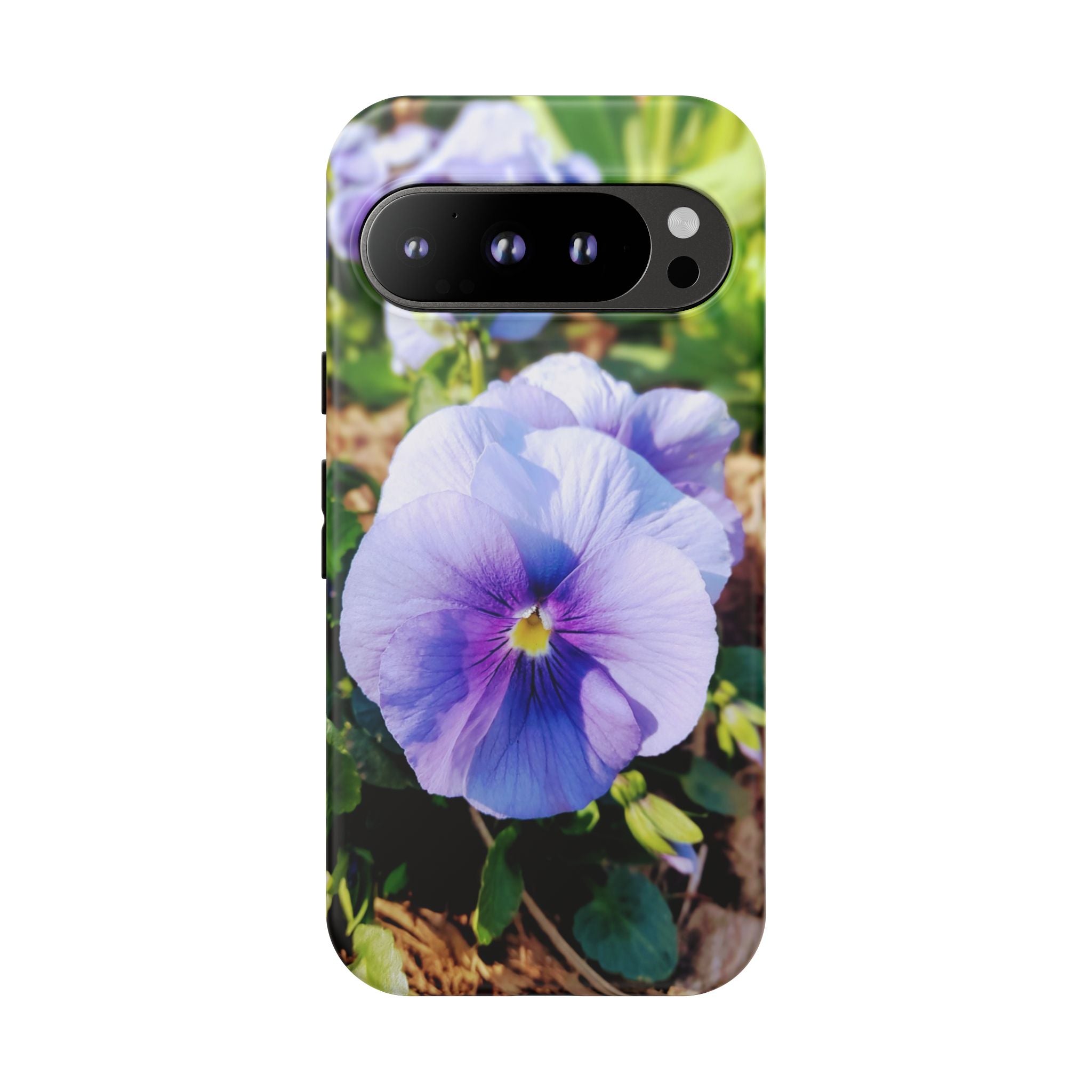 Spring Floral Phone Case — Gift for Flower Lovers