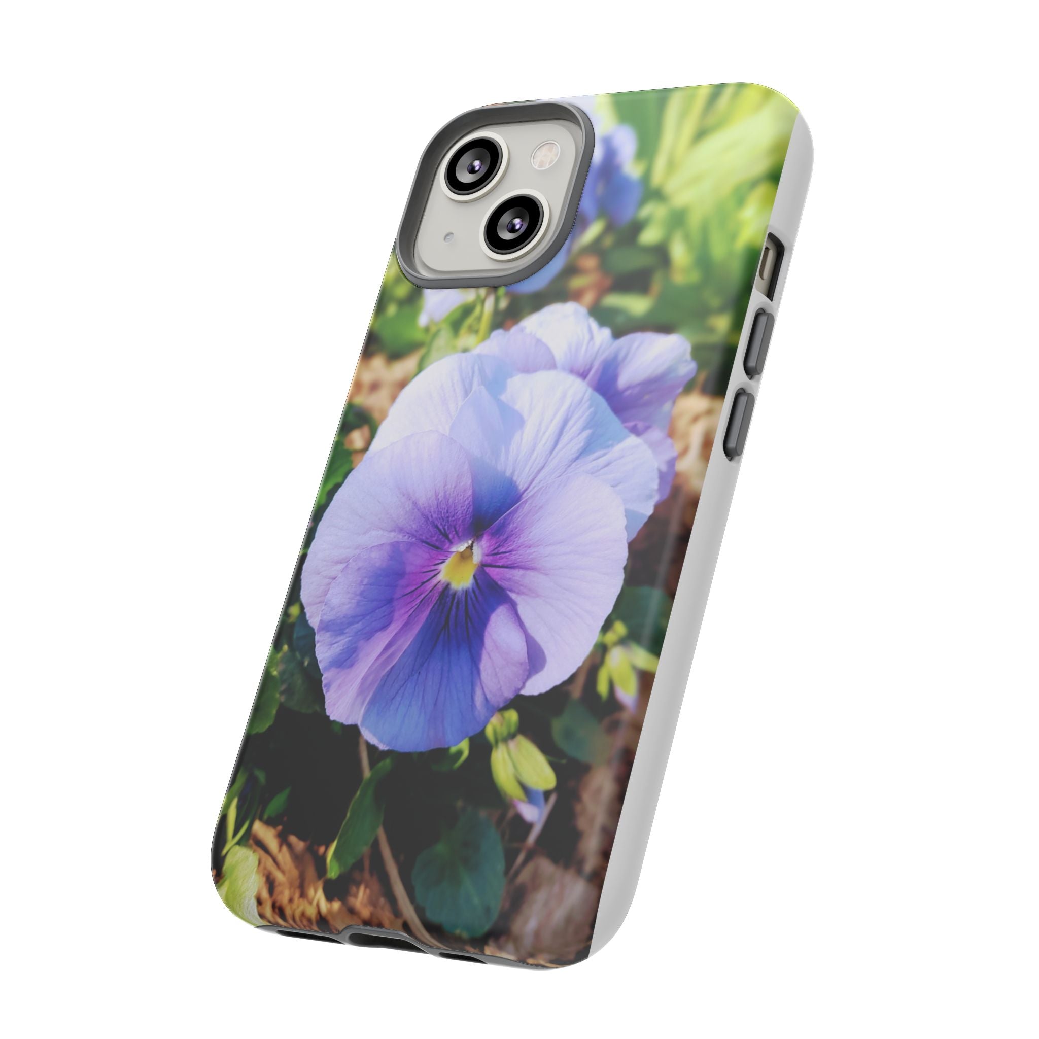 Spring Floral Phone Case — Gift for Flower Lovers