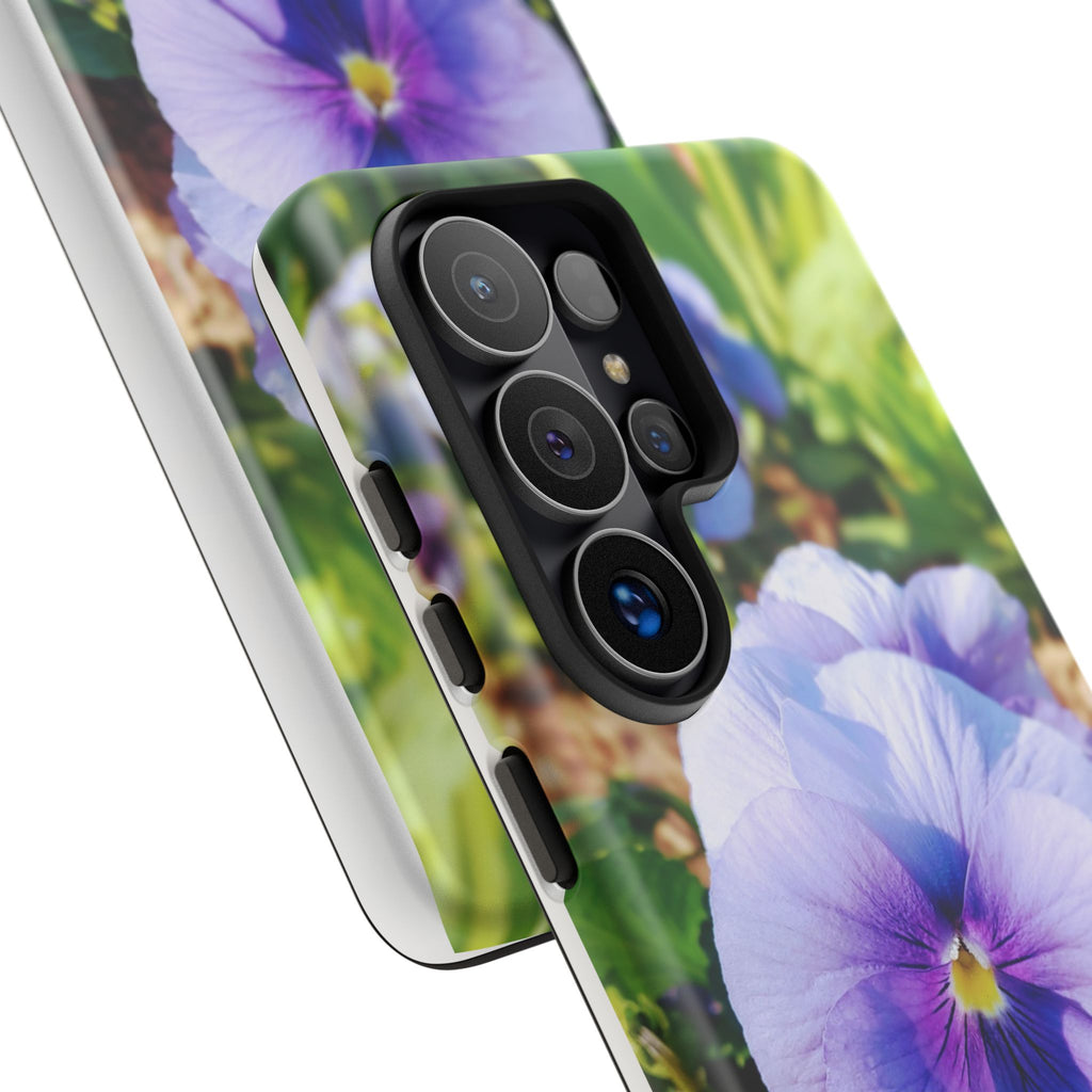 Spring Floral Phone Case — Gift for Flower Lovers
