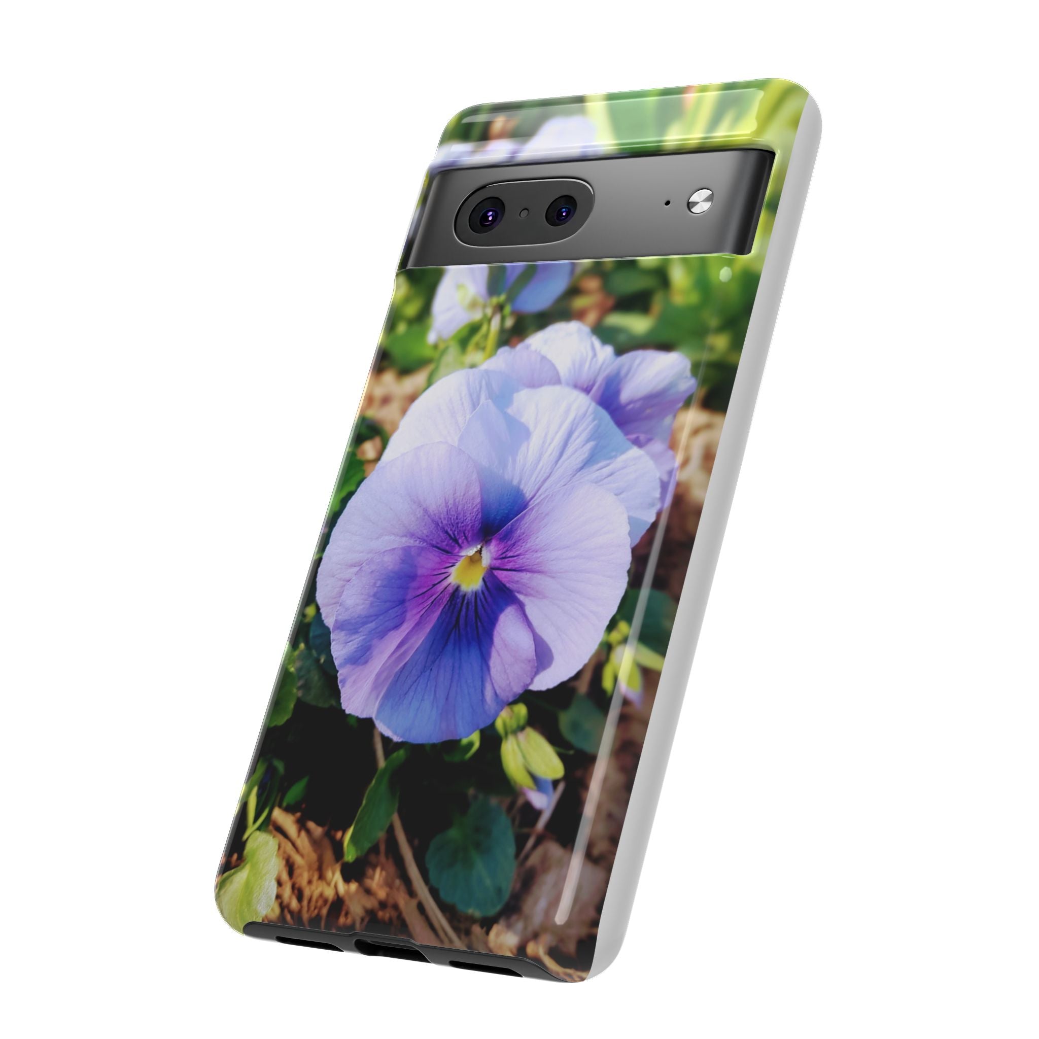 Spring Floral Phone Case — Gift for Flower Lovers
