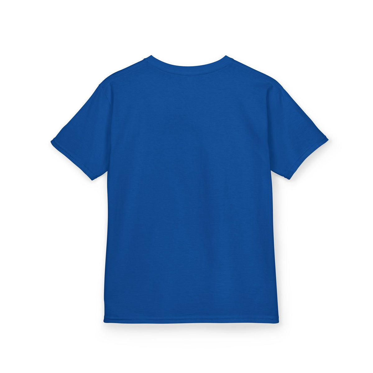 Kids Strawberry Heart Tee — Cute Fruit Graphic Playful Kids T-Shirt