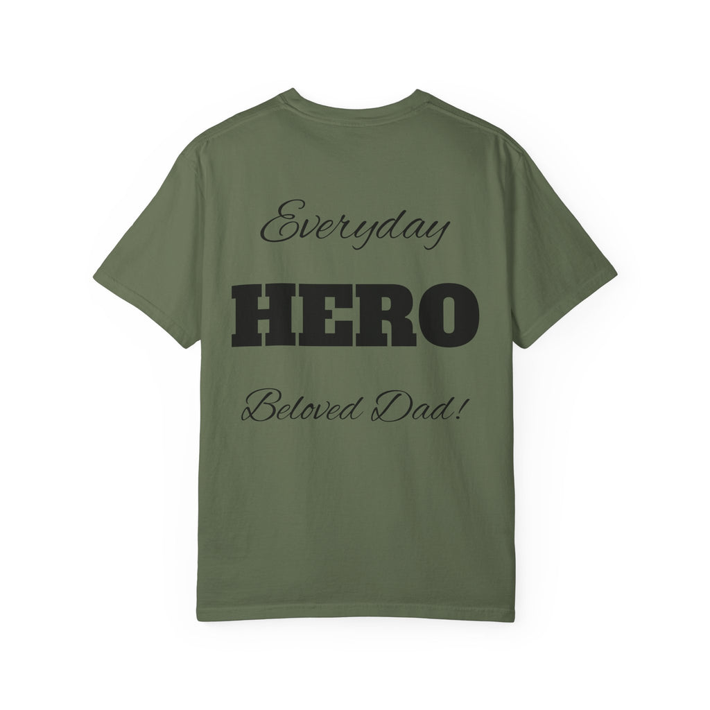 Best Dad Ever T-Shirt — Father's Day Everyday Hero Tee