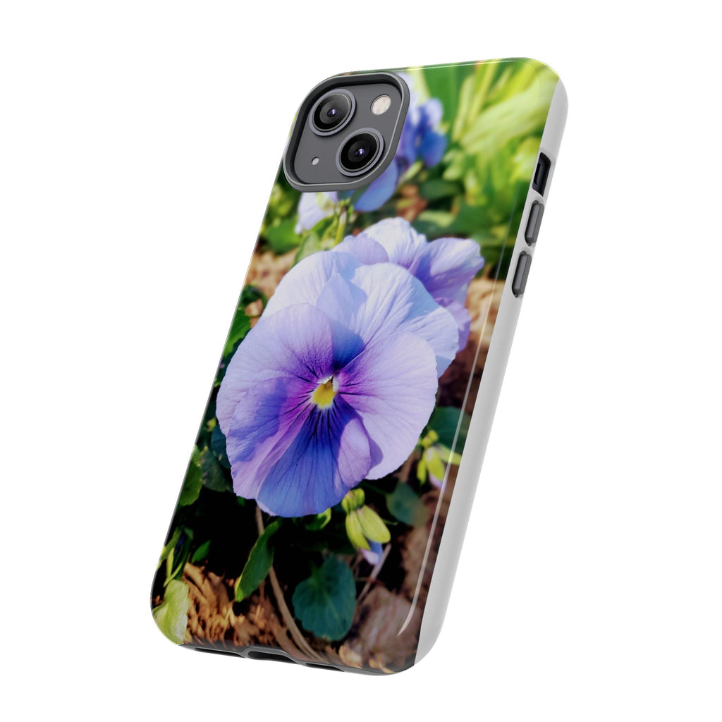 Spring Floral Phone Case — Gift for Flower Lovers