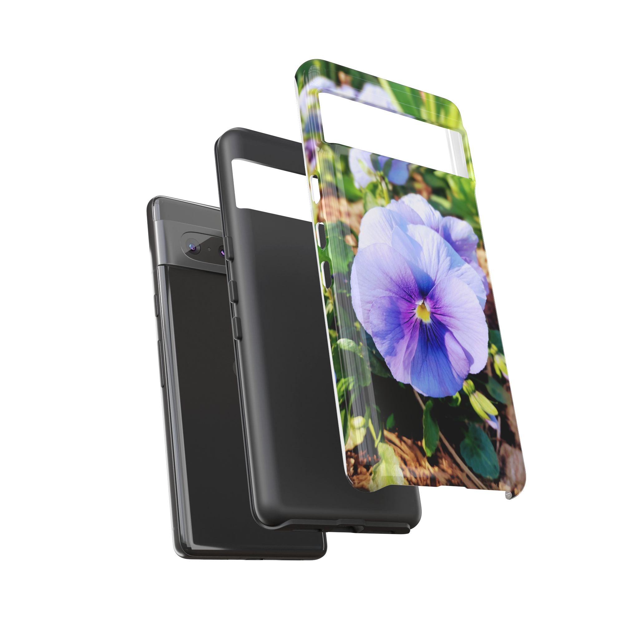 Spring Floral Phone Case — Gift for Flower Lovers