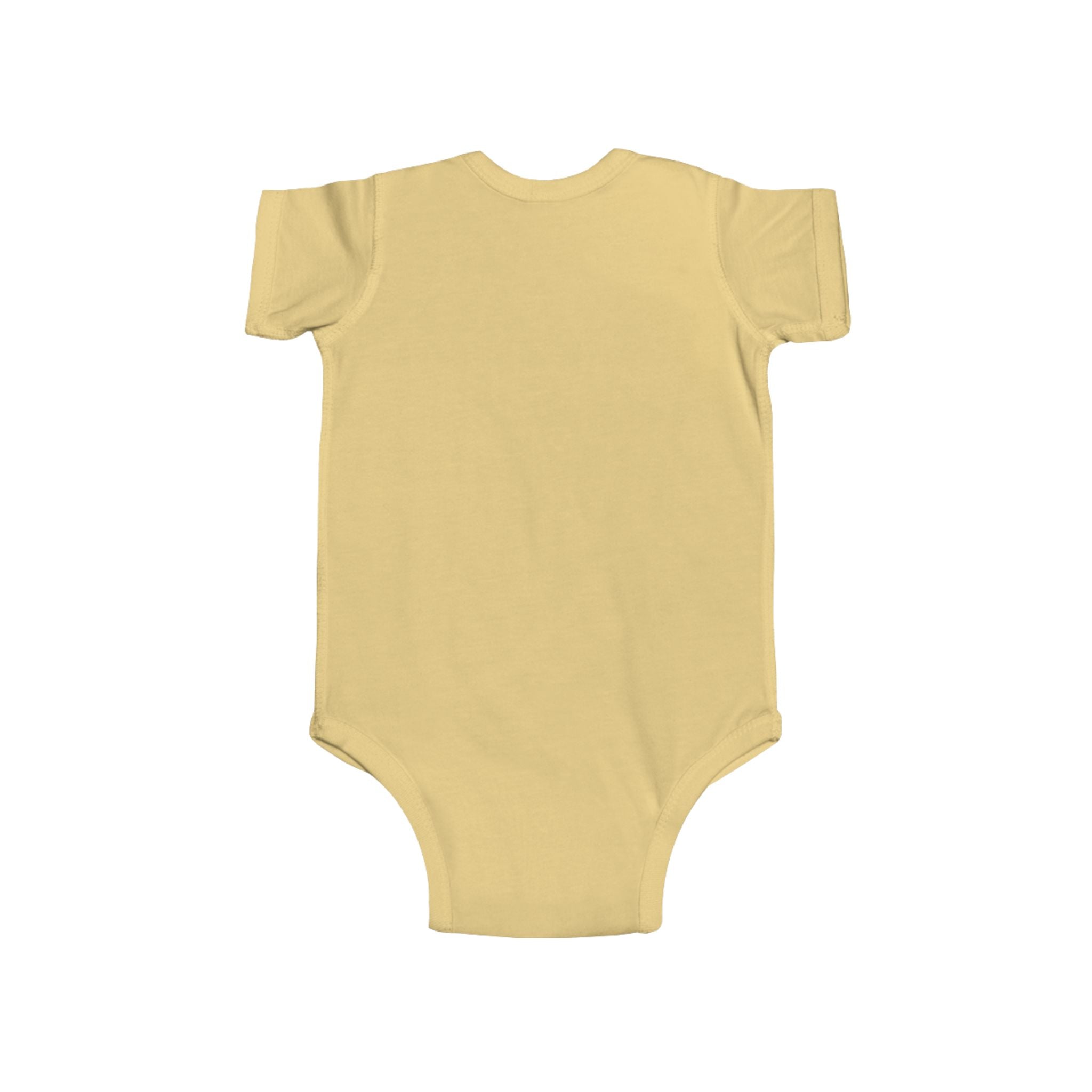 Infant Bodysuit - "Good Night, Sweet Dreams" Hand-Drawn Sleeping Heart Design