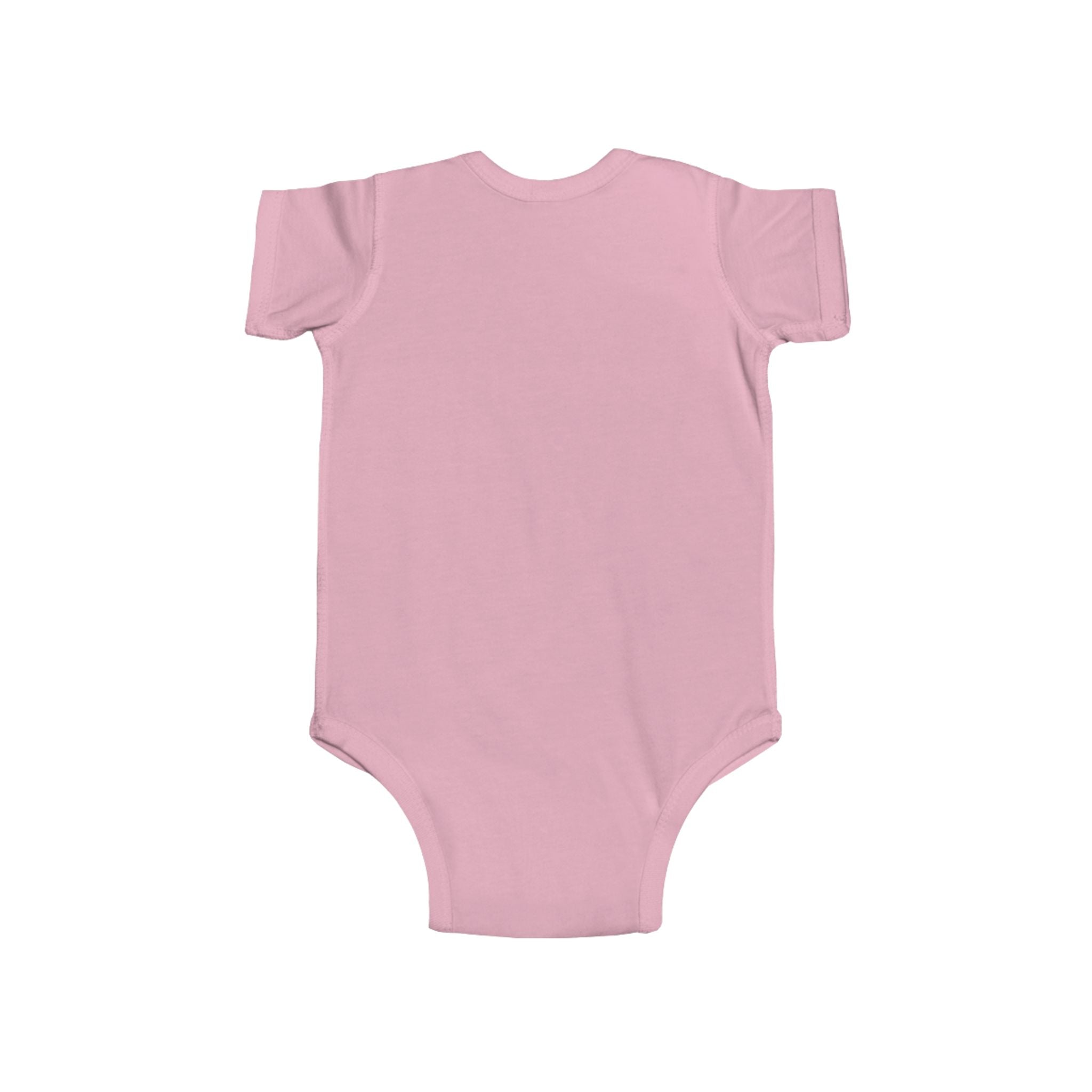 Infant Bodysuit - "Good Night, Sweet Dreams" Hand-Drawn Sleeping Heart Design