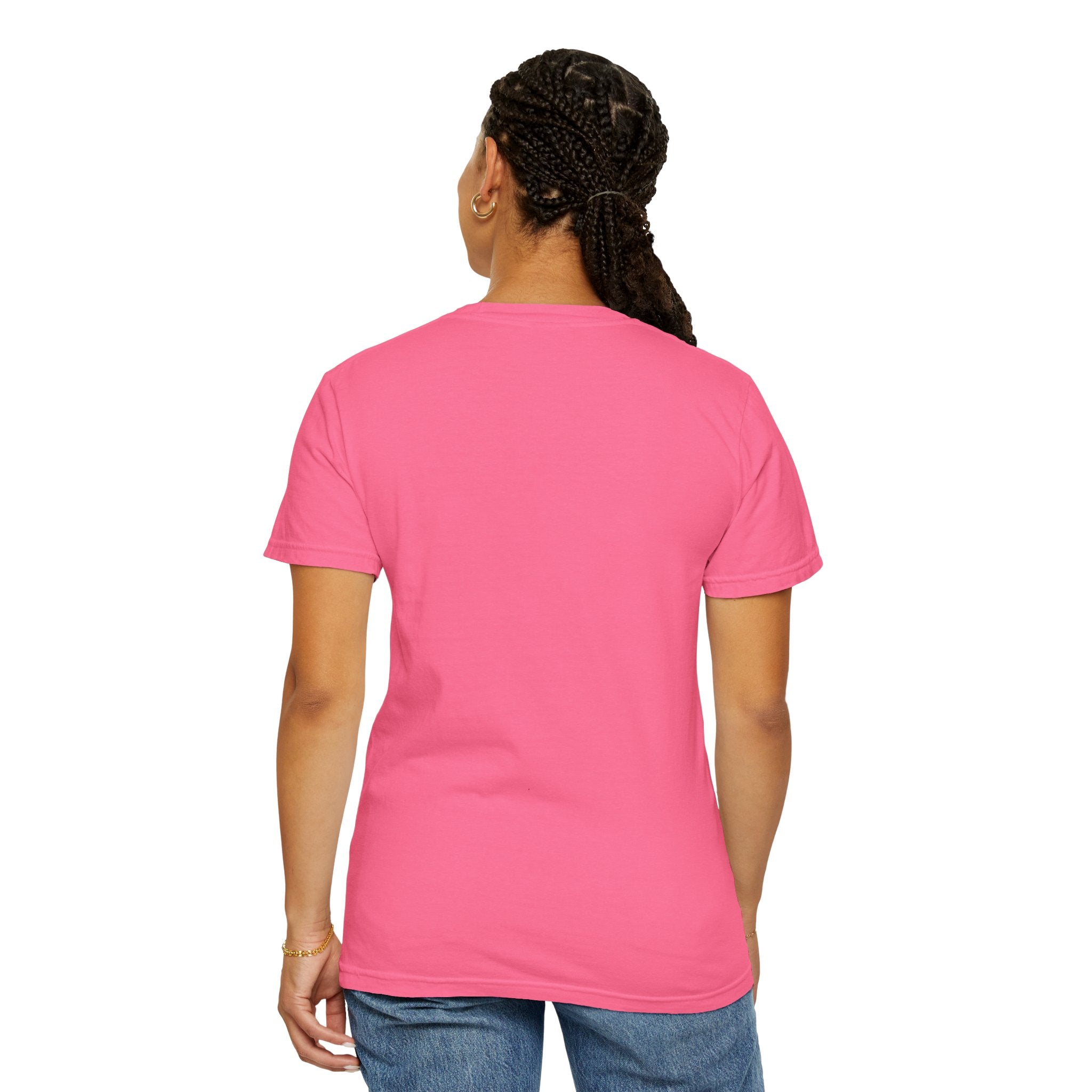 He Is Risen! Kids’ Hand-Drawn T-Shirt — Child Art Tee
