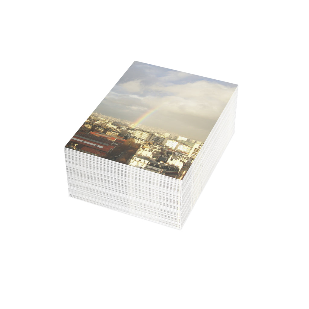 Postcard Bundles (envelopes included)