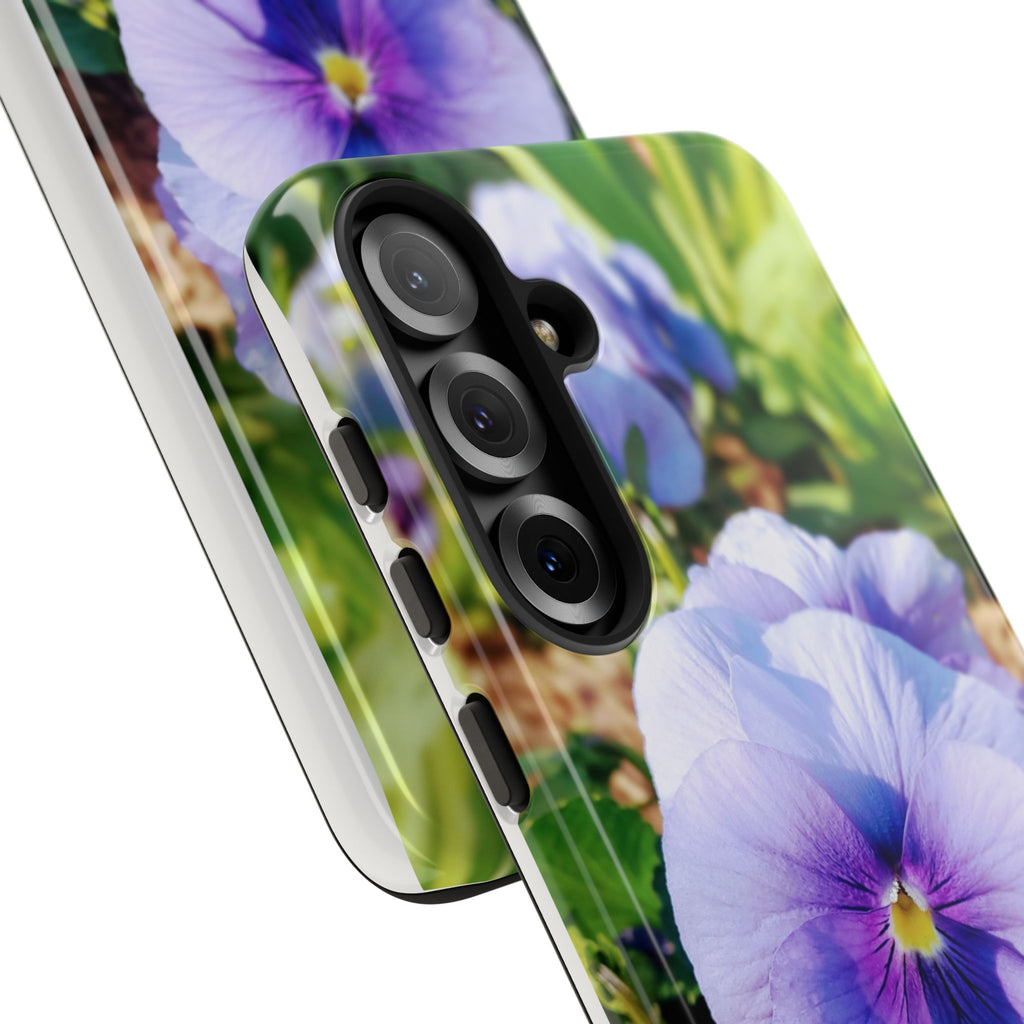 Spring Floral Phone Case — Gift for Flower Lovers