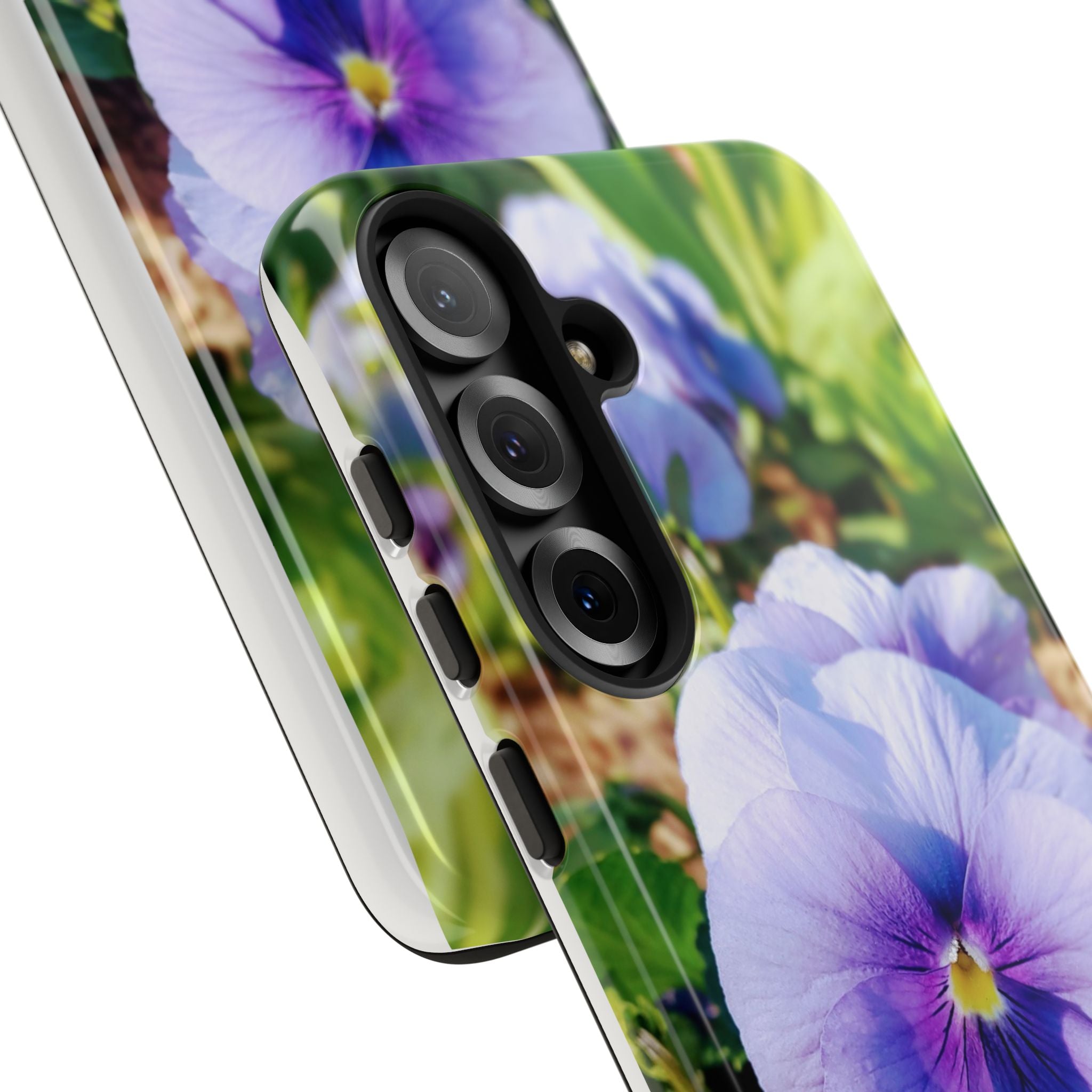 Spring Floral Phone Case — Gift for Flower Lovers