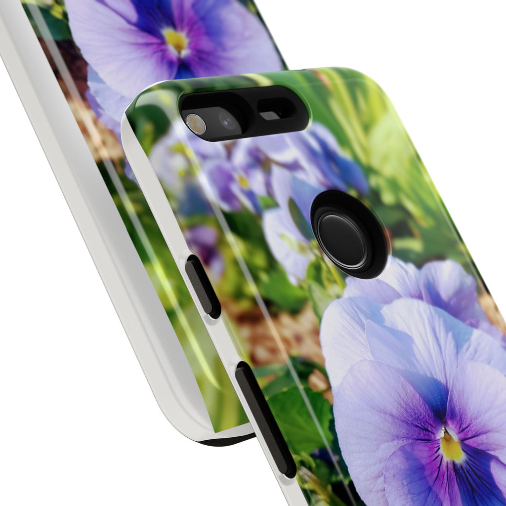 Spring Floral Phone Case — Gift for Flower Lovers
