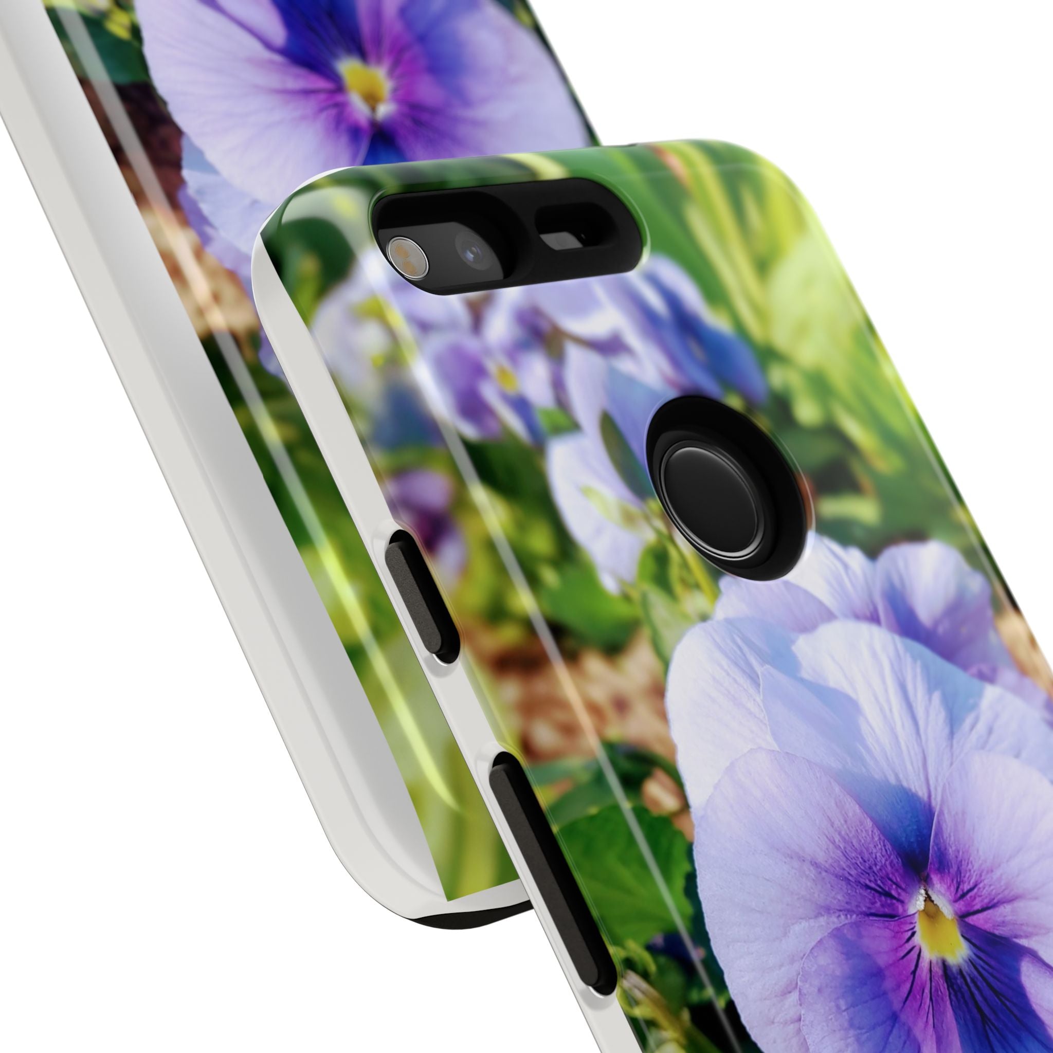Spring Floral Phone Case — Gift for Flower Lovers