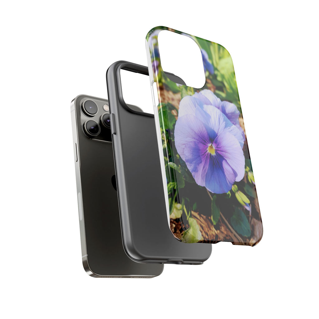 Spring Floral Phone Case — Gift for Flower Lovers