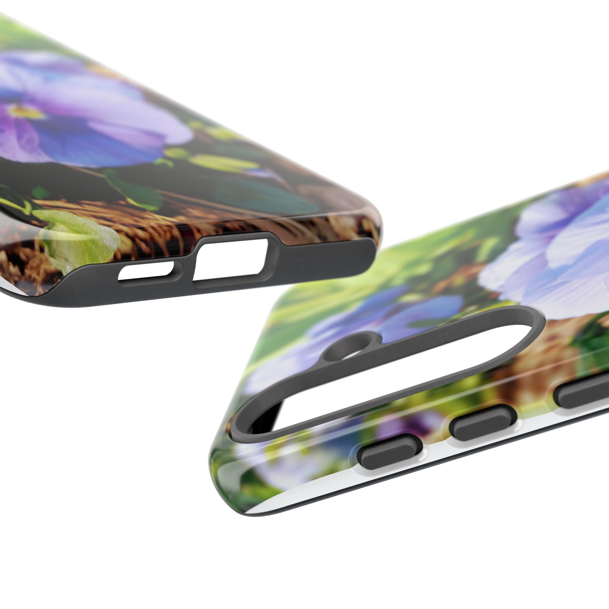 Spring Floral Phone Case — Gift for Flower Lovers