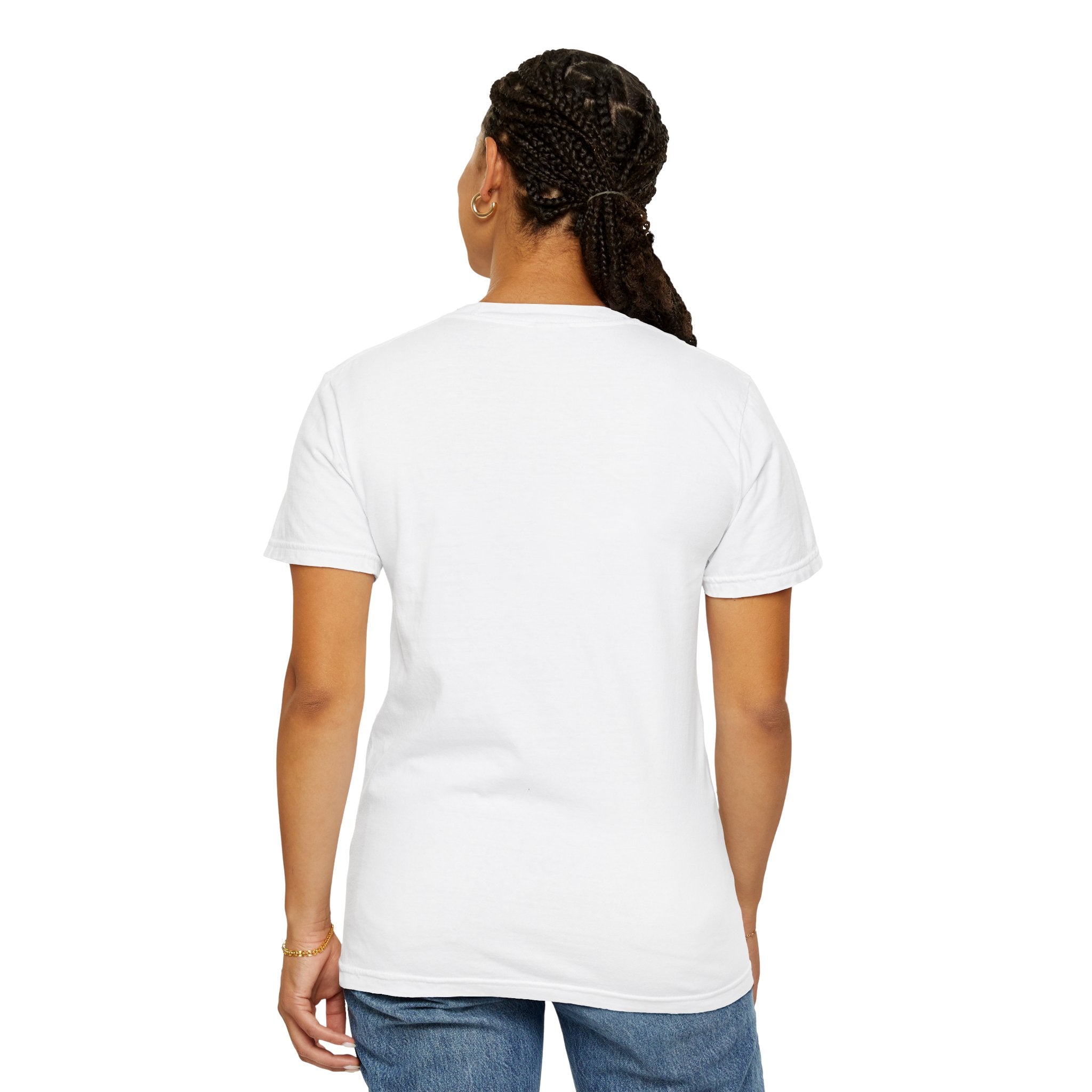 Christian Floral T-Shirt — Faith-Inspired Floral Tee