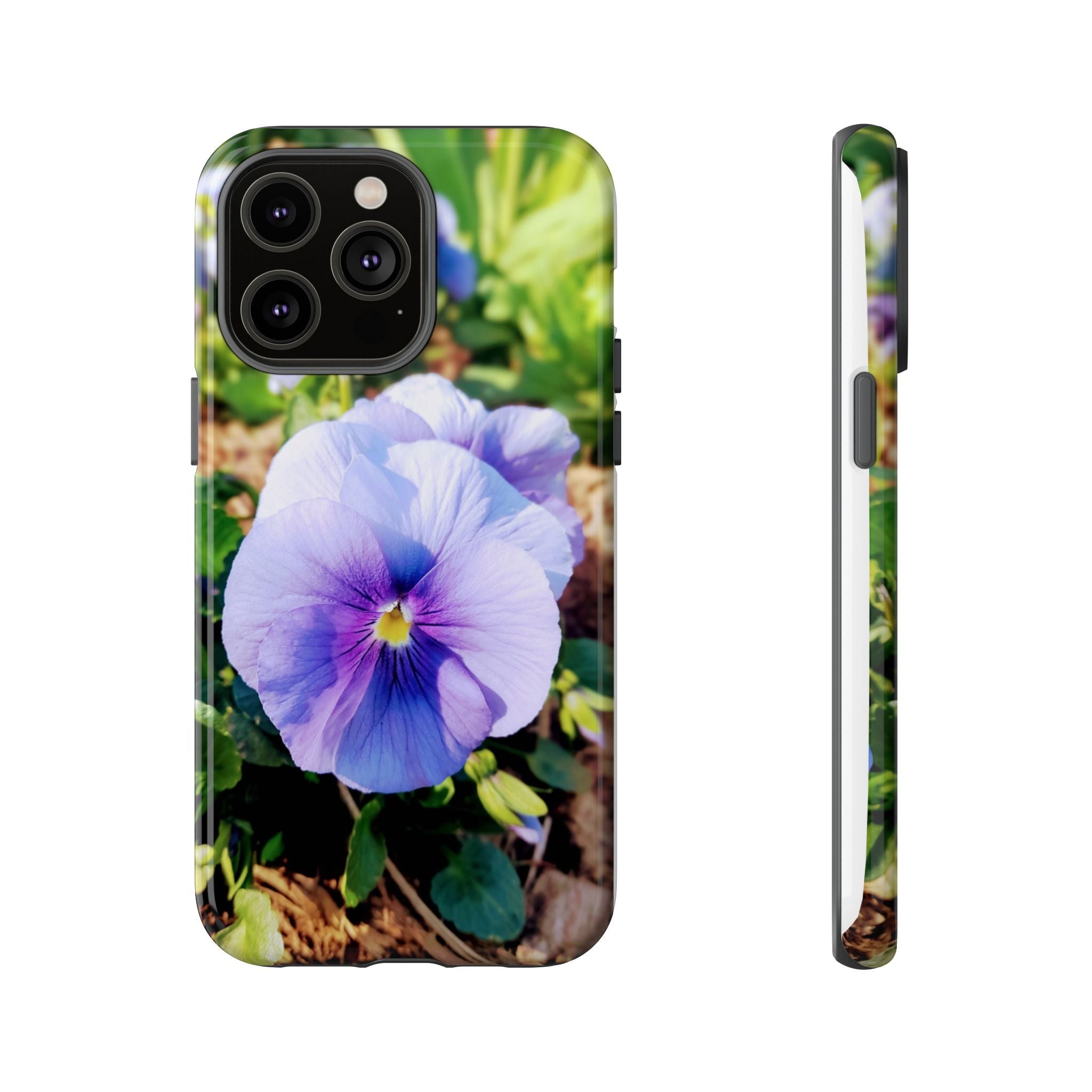 Spring Floral Phone Case — Gift for Flower Lovers