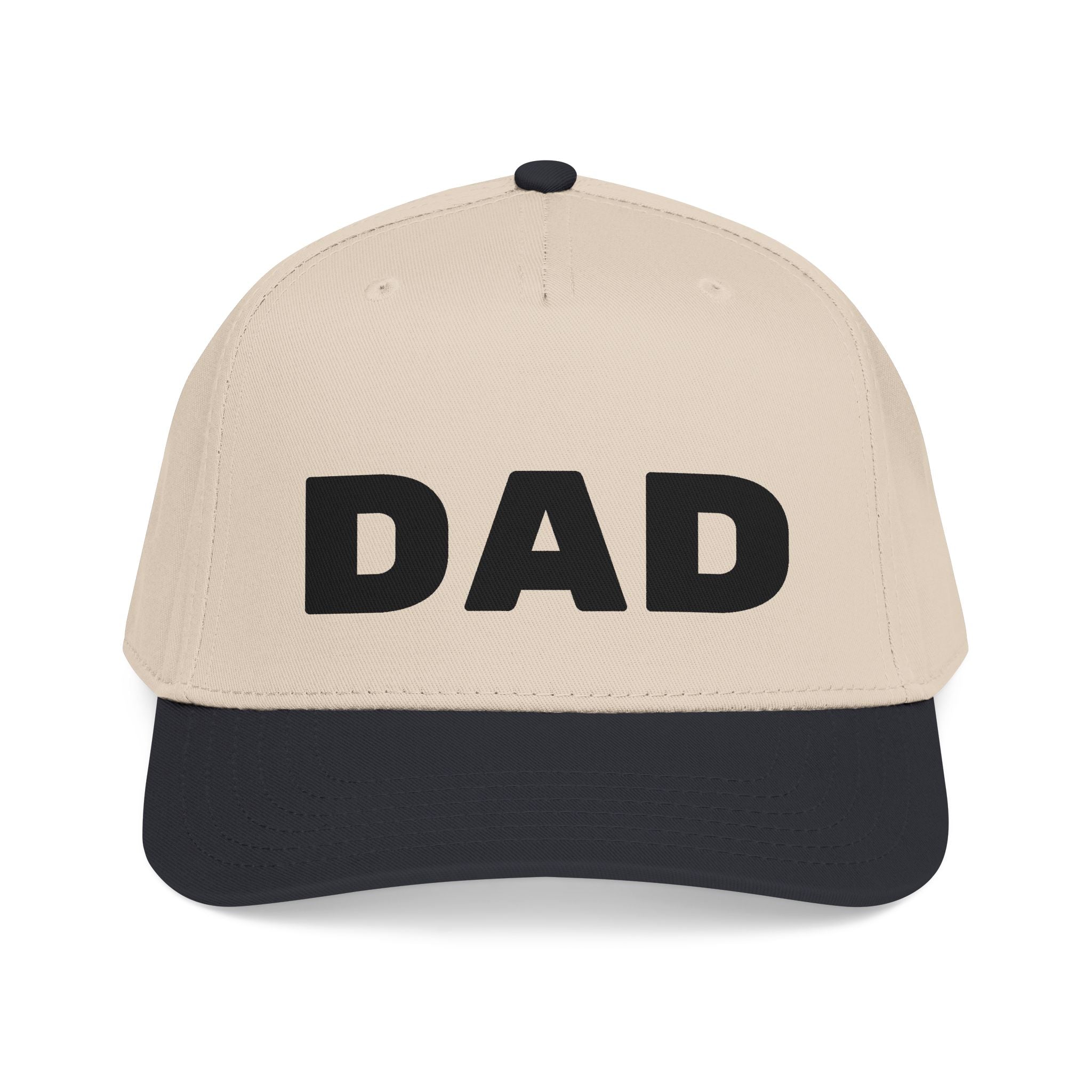 Dad Mid Profile Baseball Cap — Gift for Dad
