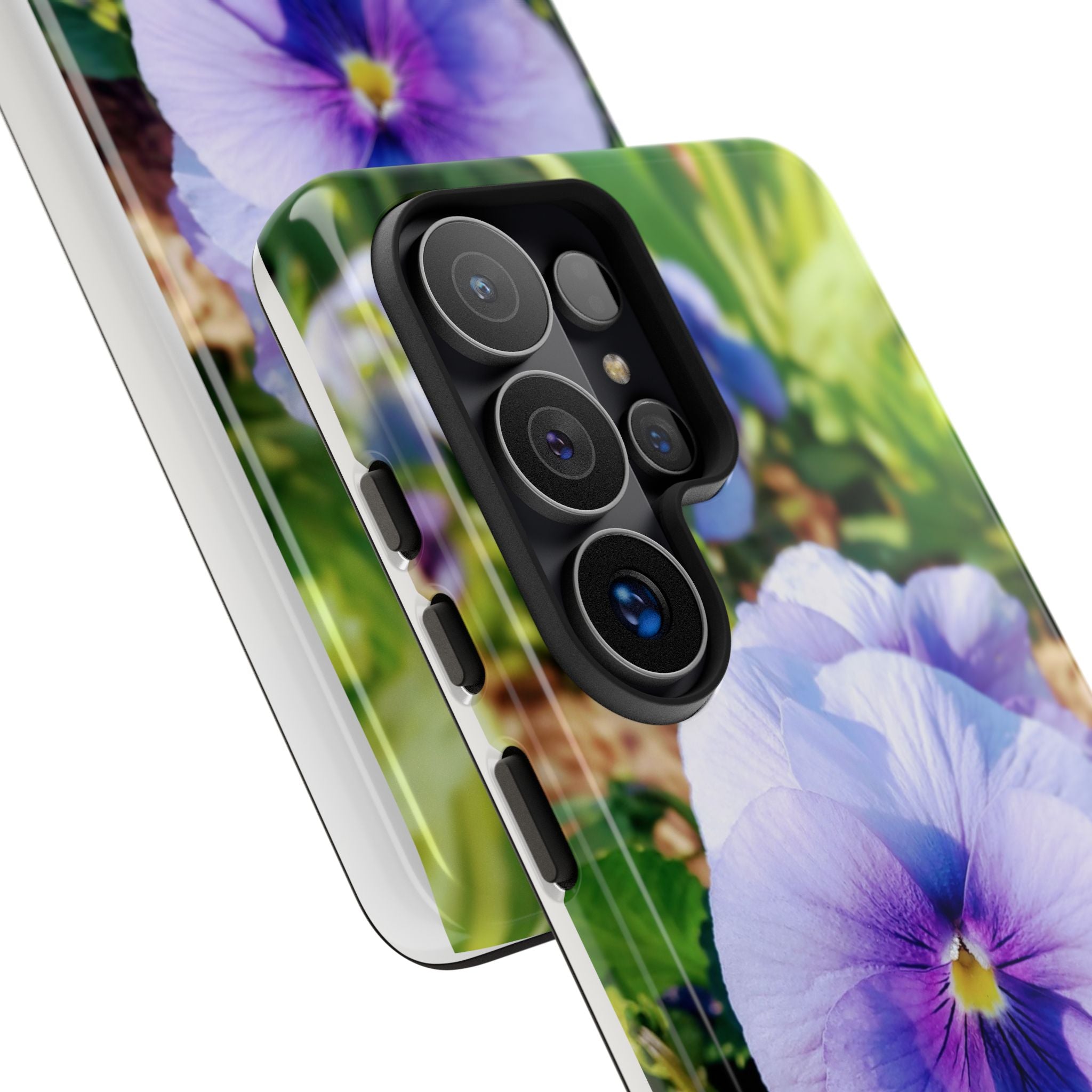 Spring Floral Phone Case — Gift for Flower Lovers