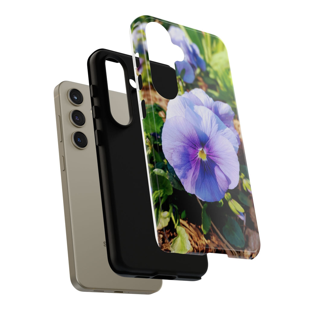 Spring Floral Phone Case — Gift for Flower Lovers
