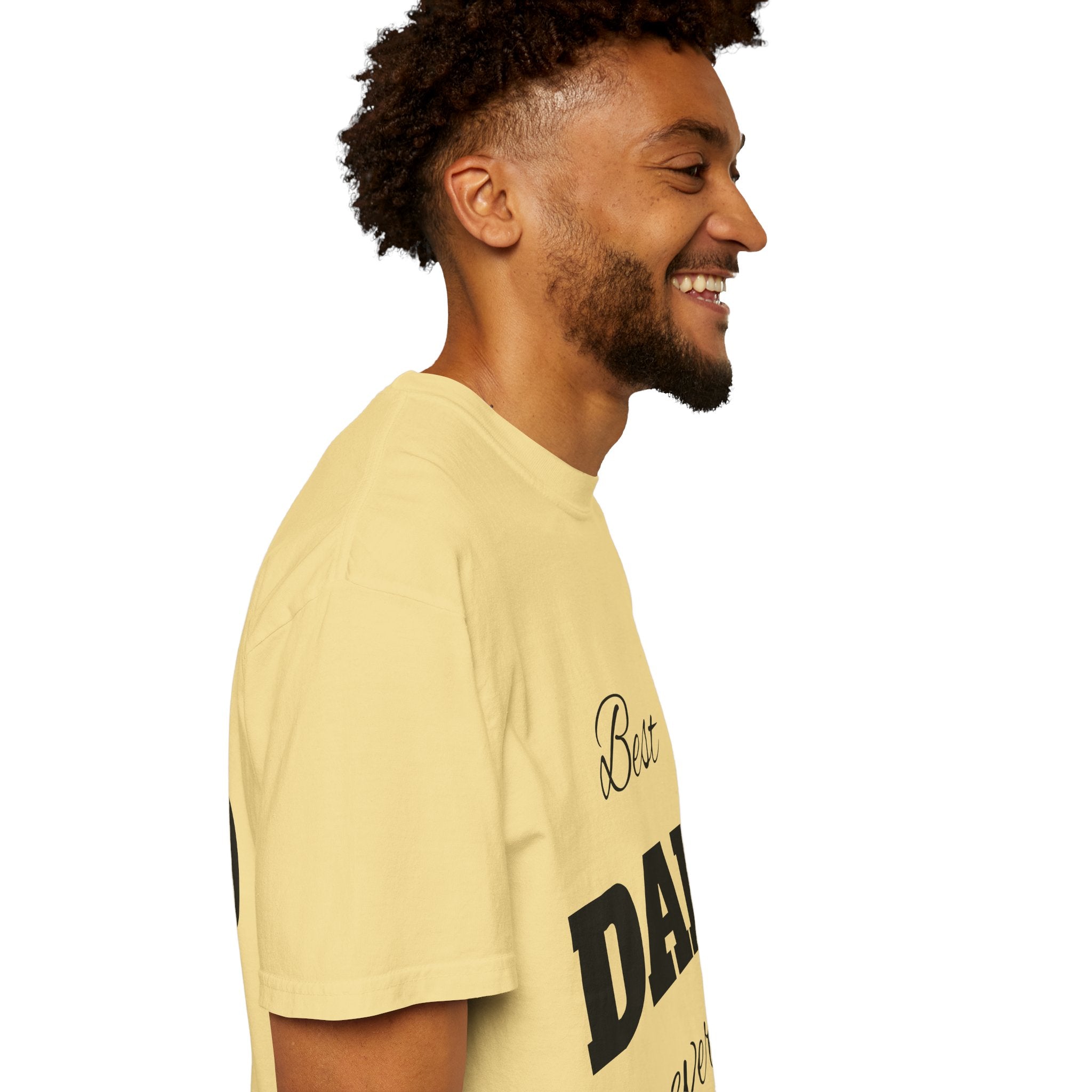 Best Dad Ever T-Shirt — Father's Day Everyday Hero Tee
