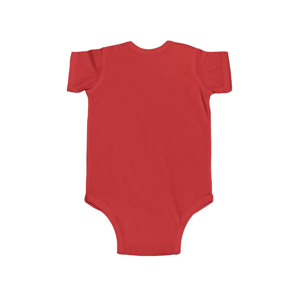 Infant Bodysuit - "Life is beautiful and so are you!" Cute Sheep Baby Onesie