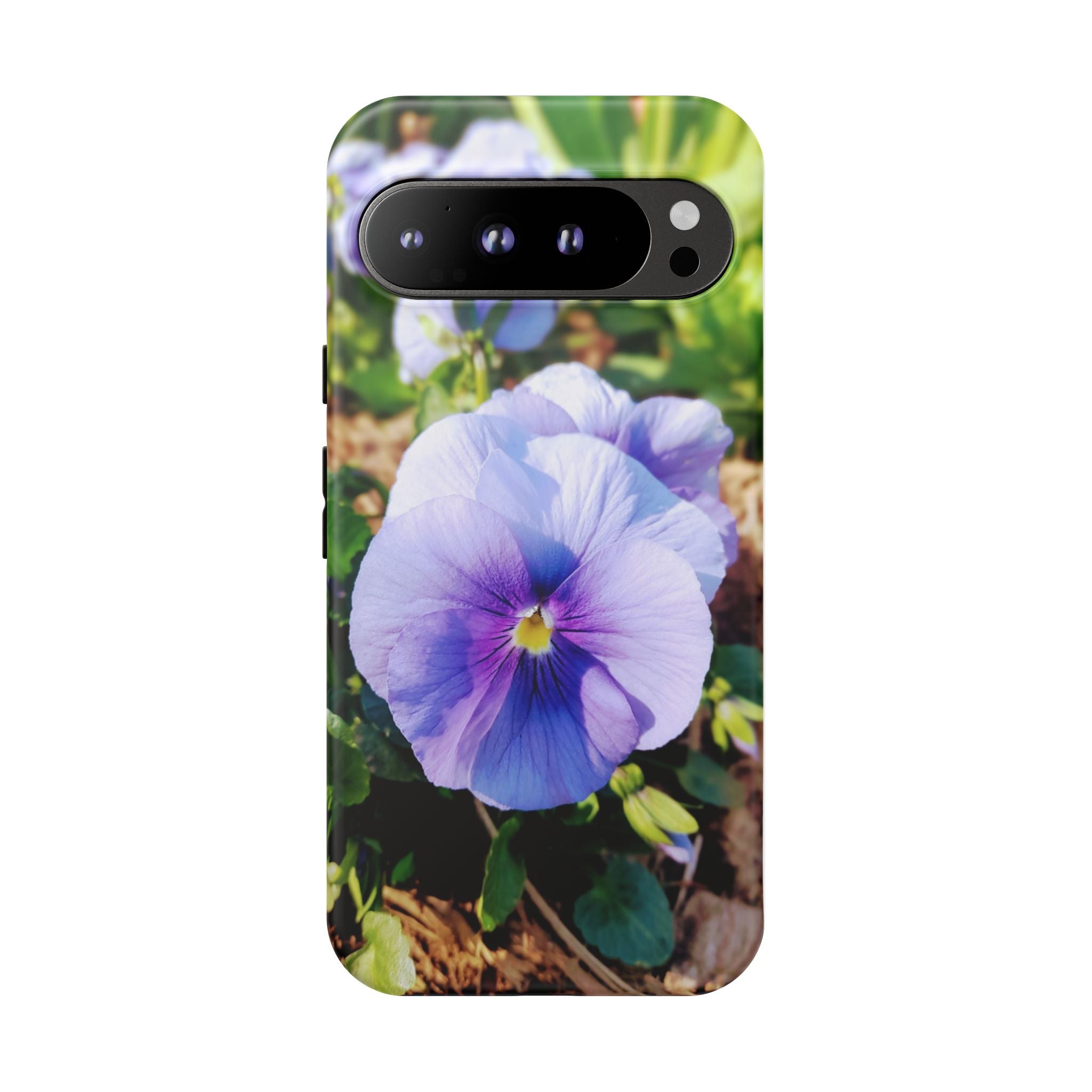 Spring Floral Phone Case — Gift for Flower Lovers