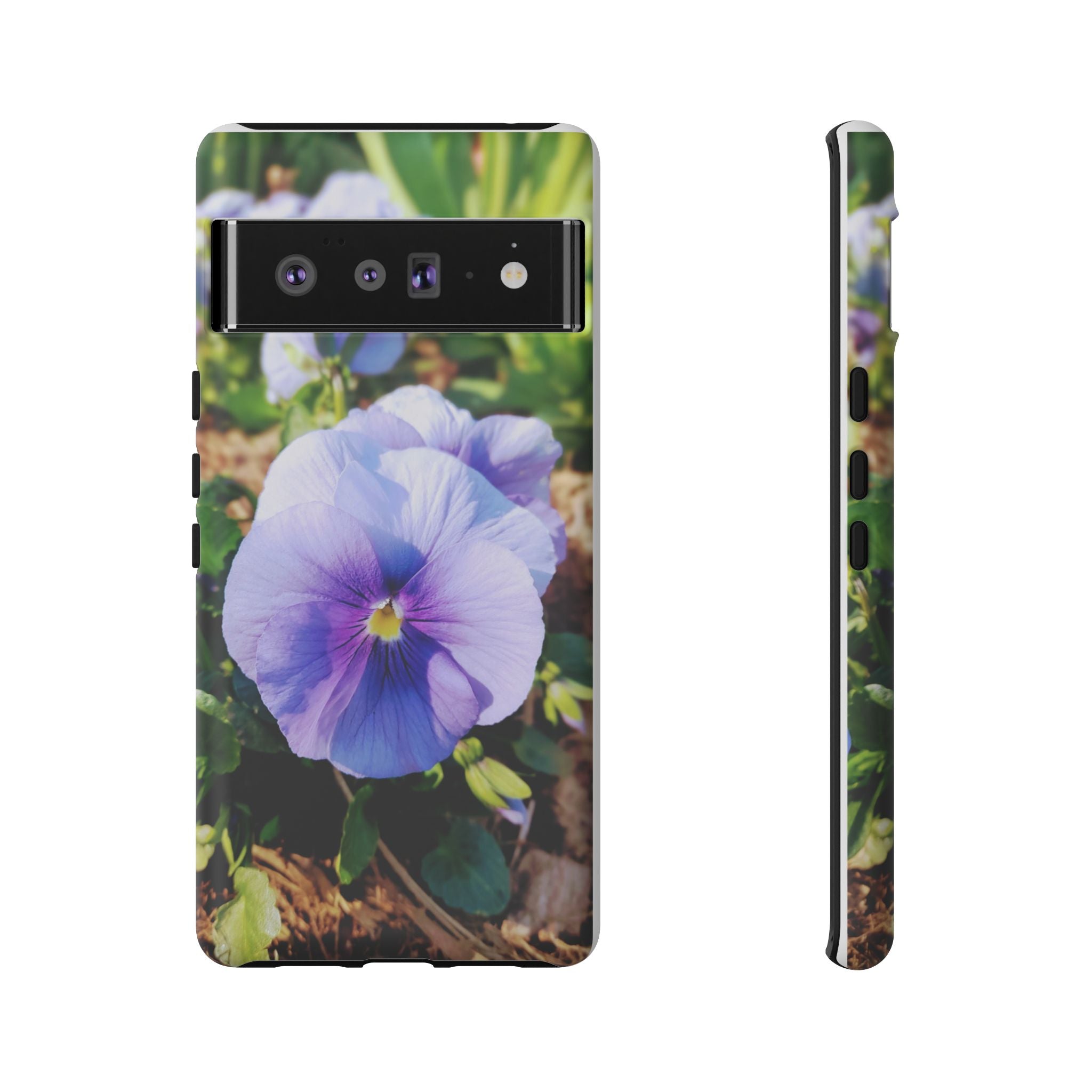 Spring Floral Phone Case — Gift for Flower Lovers