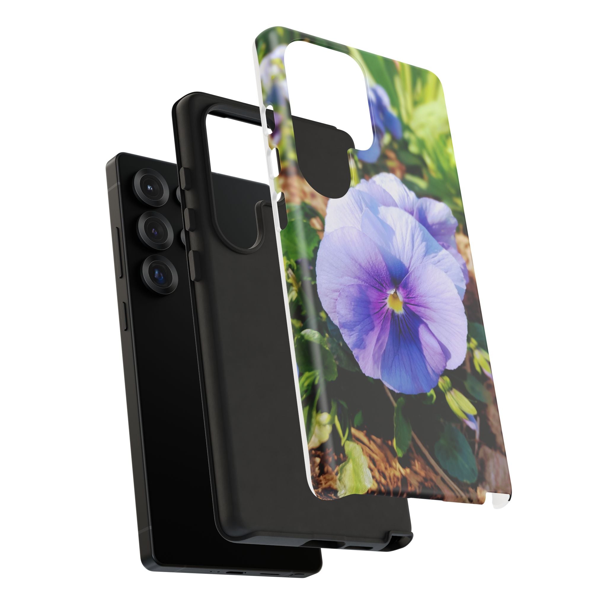 Spring Floral Phone Case — Gift for Flower Lovers