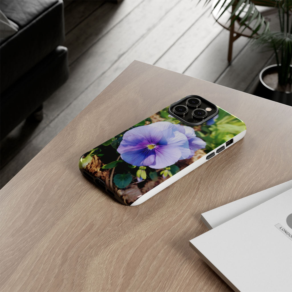Spring Floral Phone Case — Gift for Flower Lovers