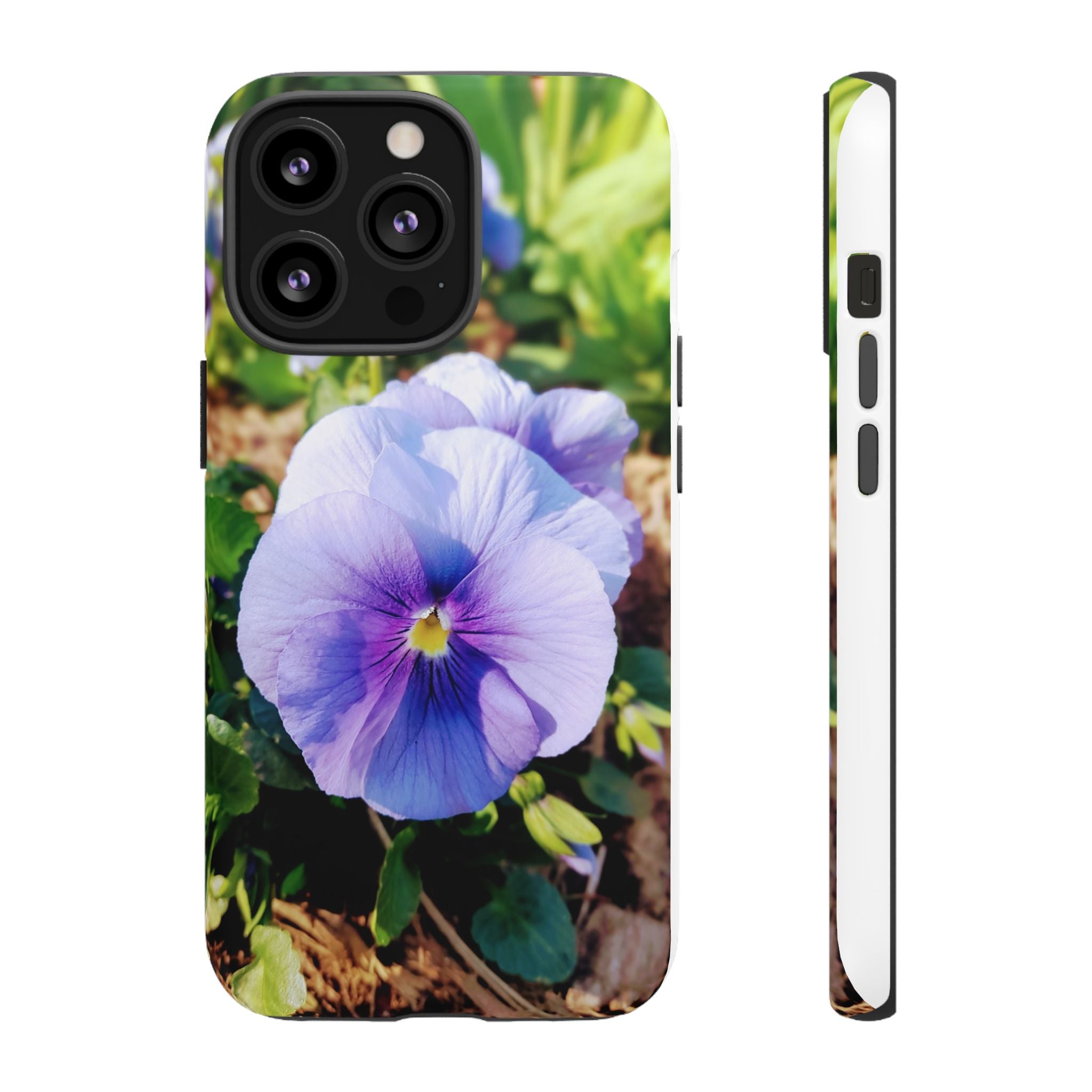 Spring Floral Phone Case — Gift for Flower Lovers