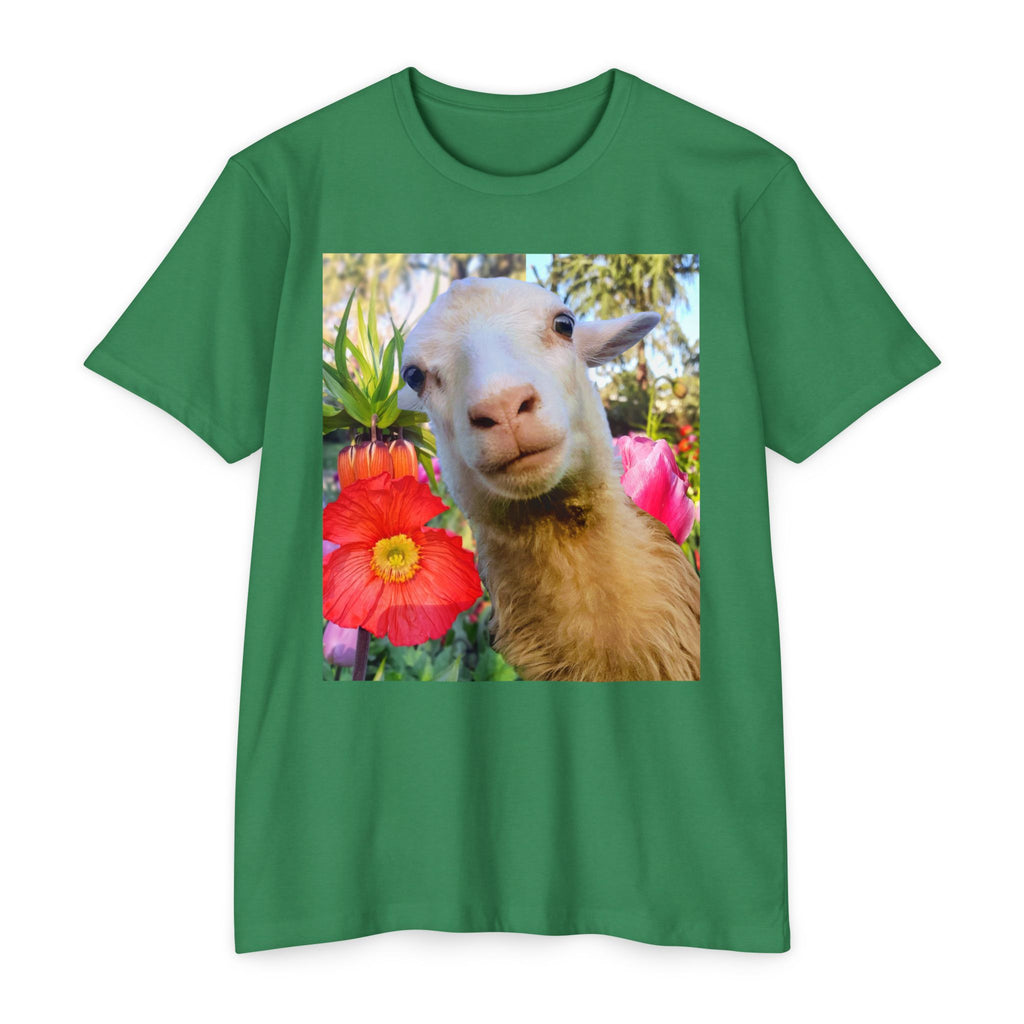 Sheep T-Shirt — Cute Farm Animal Tee