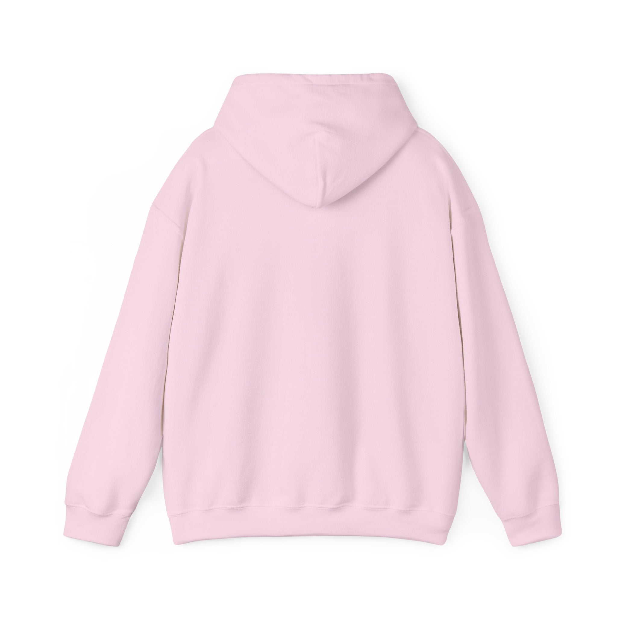 Mama Bear Hoodie — Cute Hand-Drawn Bear "Mama Bear" Graphic Pullover
