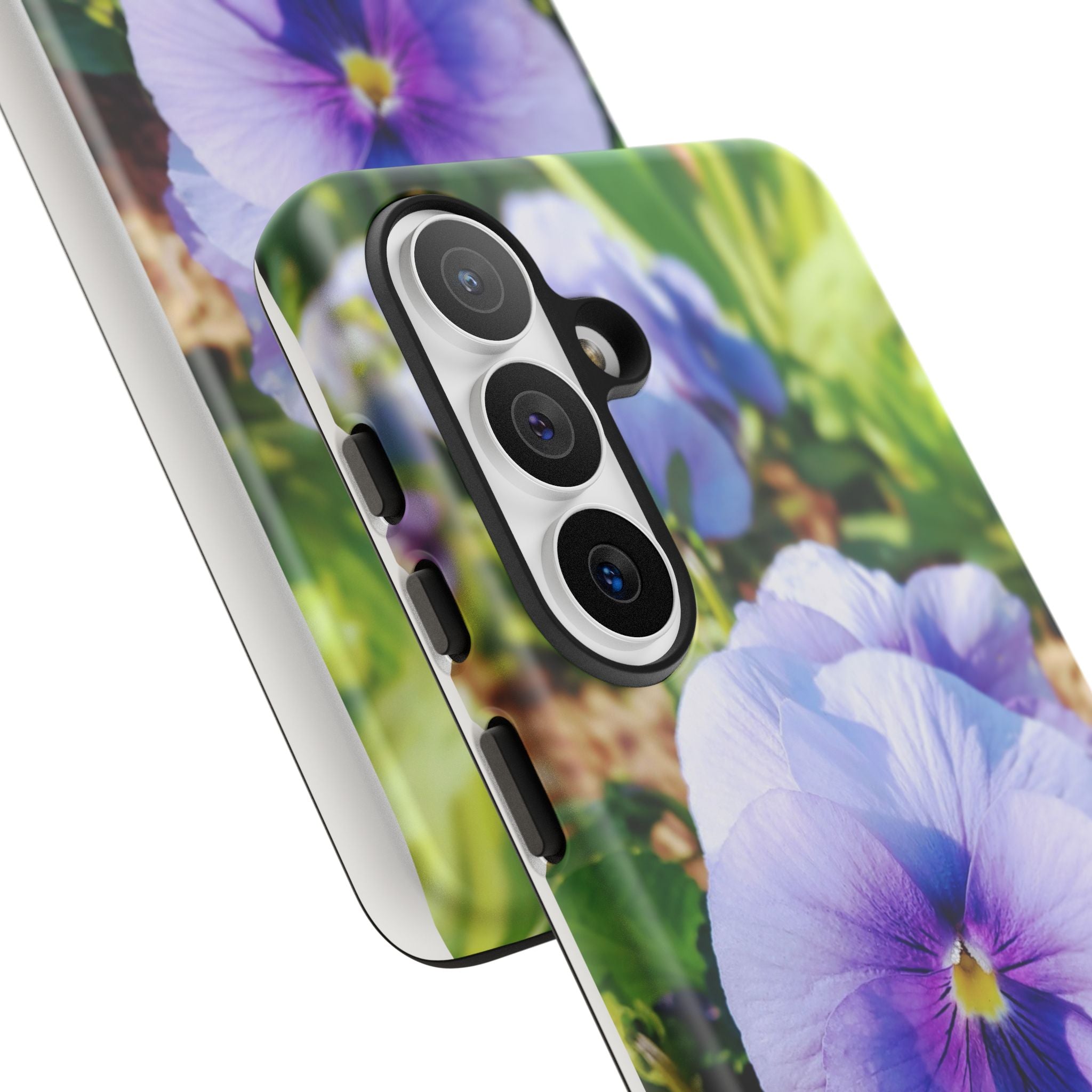 Spring Floral Phone Case — Gift for Flower Lovers