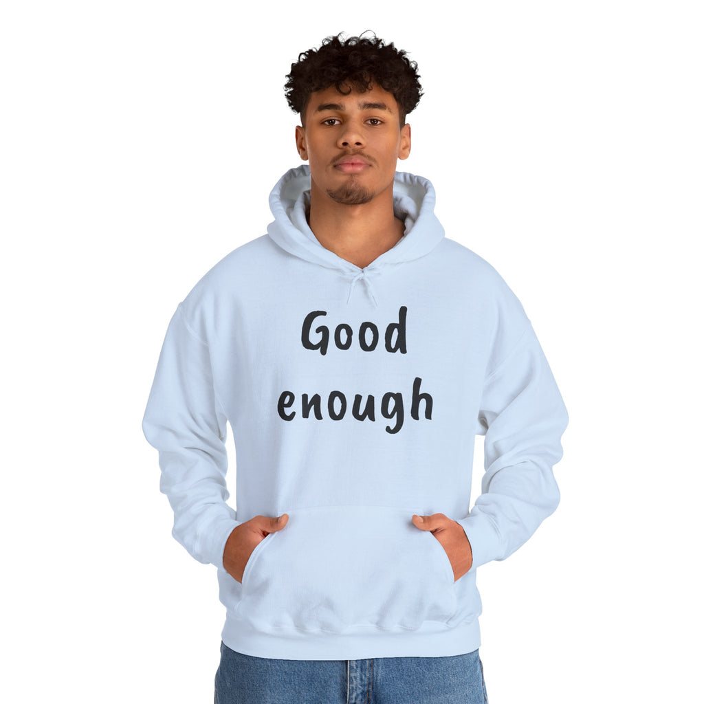 Non-Perfectionist Hoodie — Motivational Hoodie